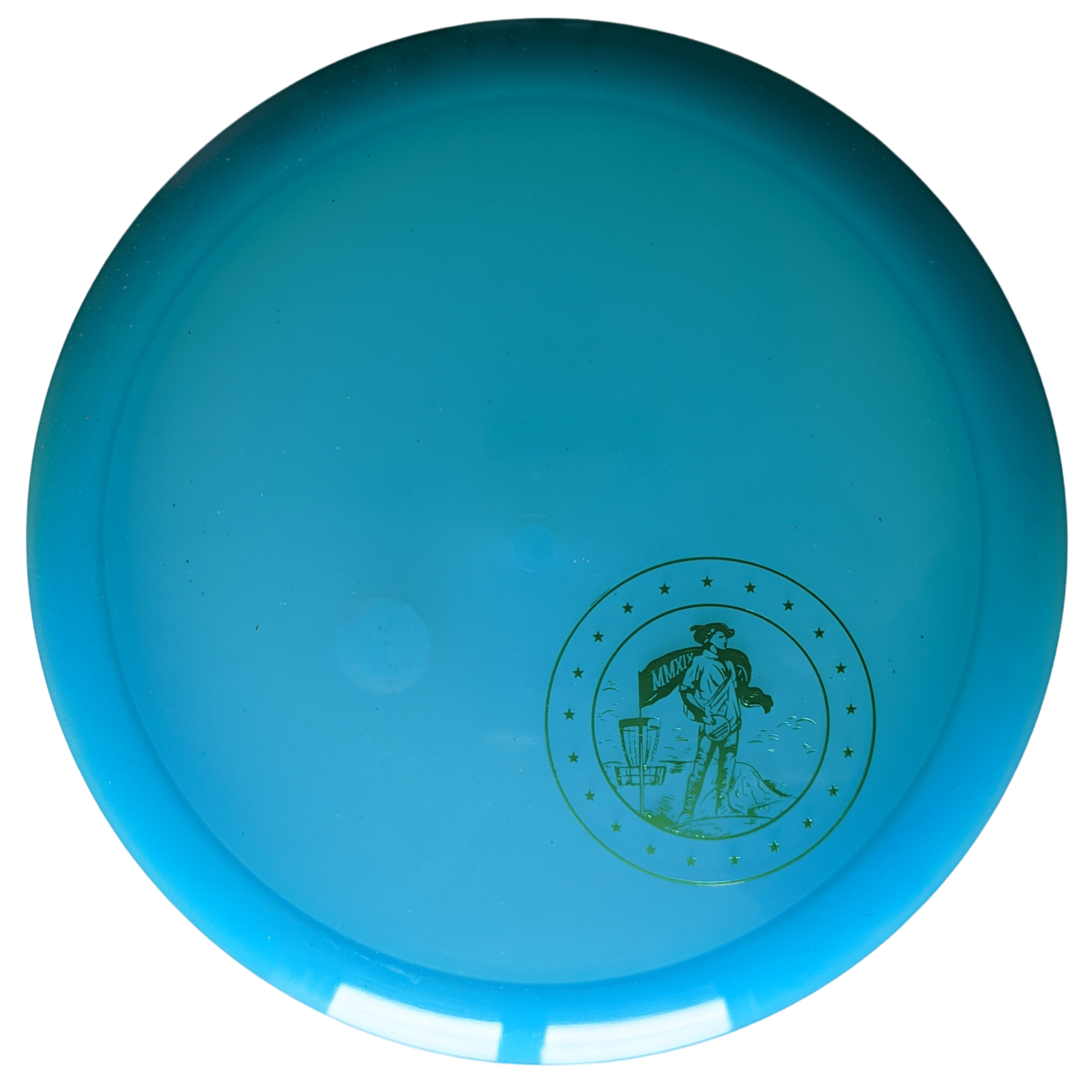 Dynamic Discs Fairway Driver Vandal Lucid - Jersey Discs