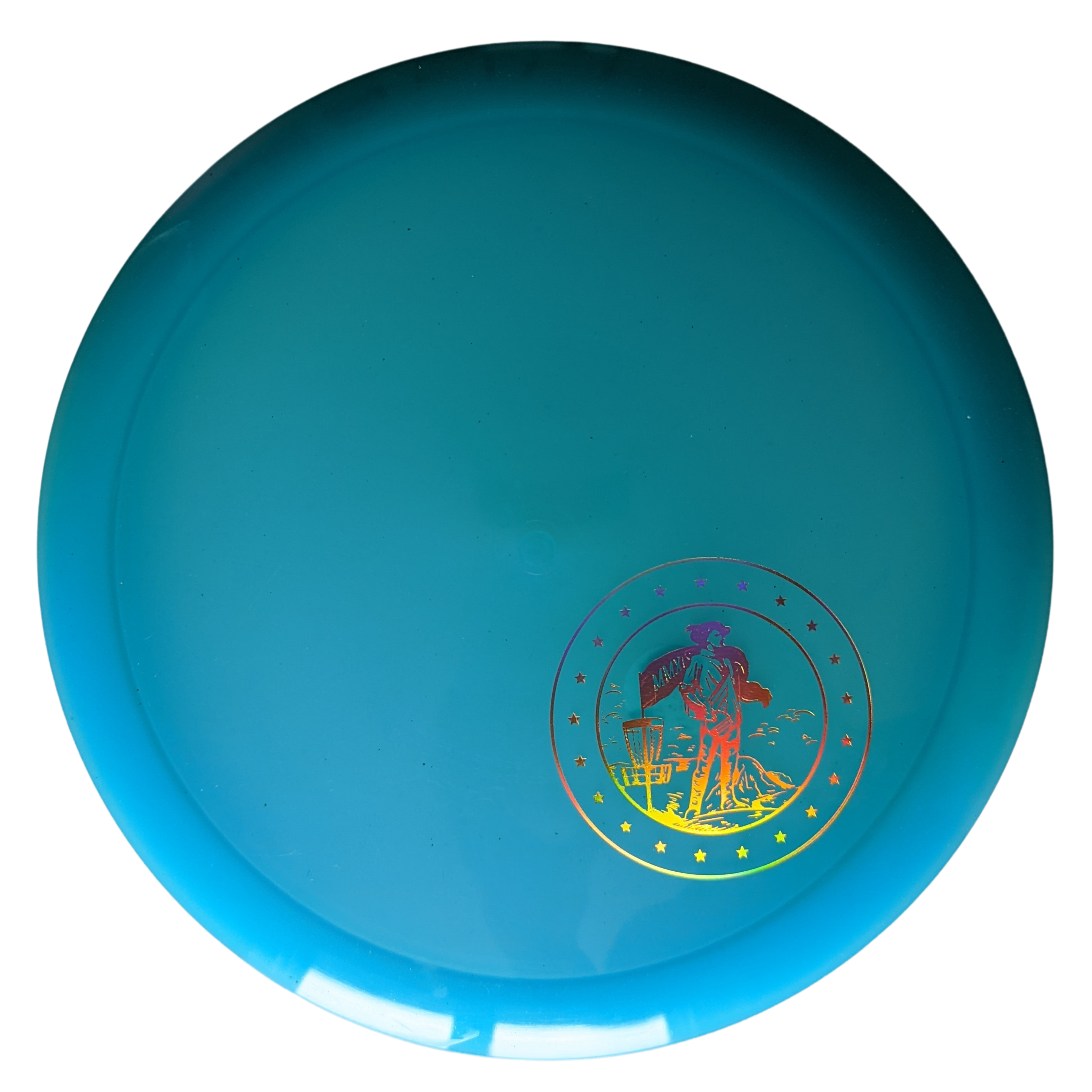 Dynamic Discs Fairway Driver Vandal Lucid - Jersey Discs