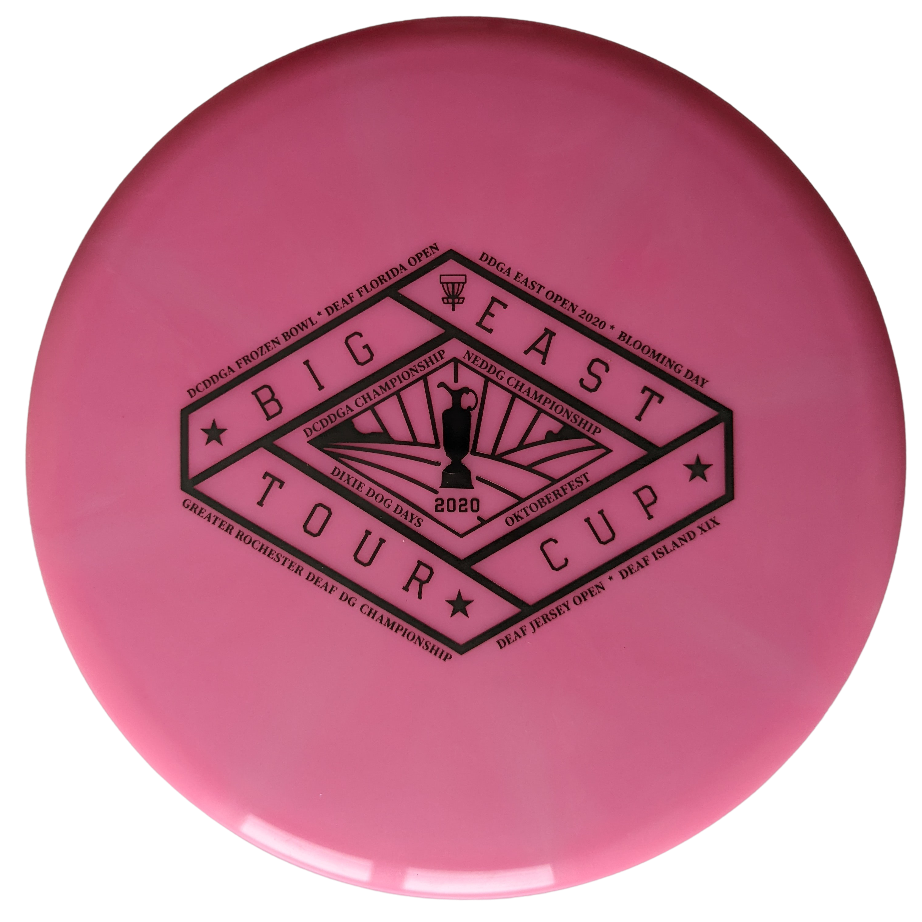 Dynamic Discs Midrange Truth Fuzion - Jersey Discs