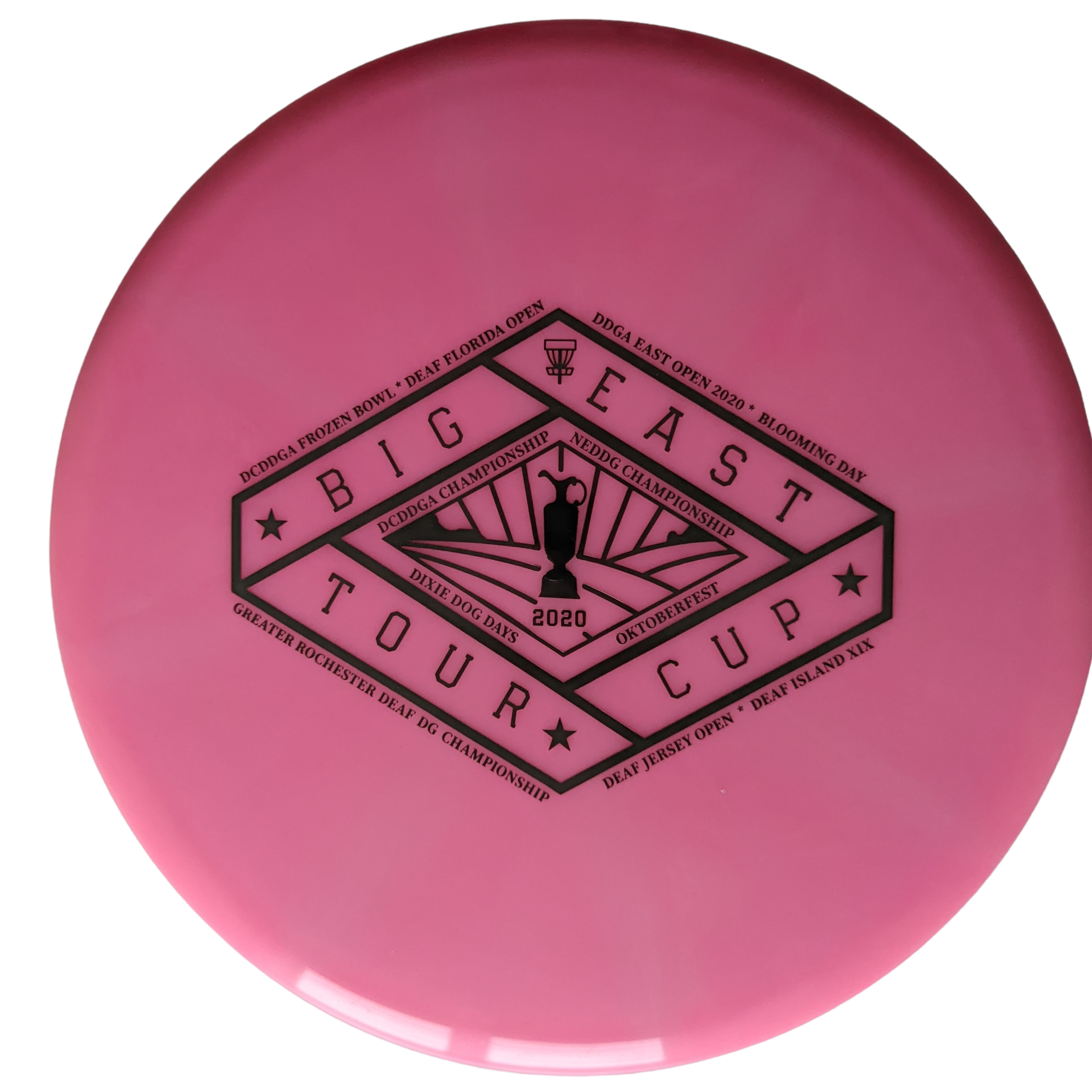 Dynamic Discs Midrange Truth Fuzion - Jersey Discs