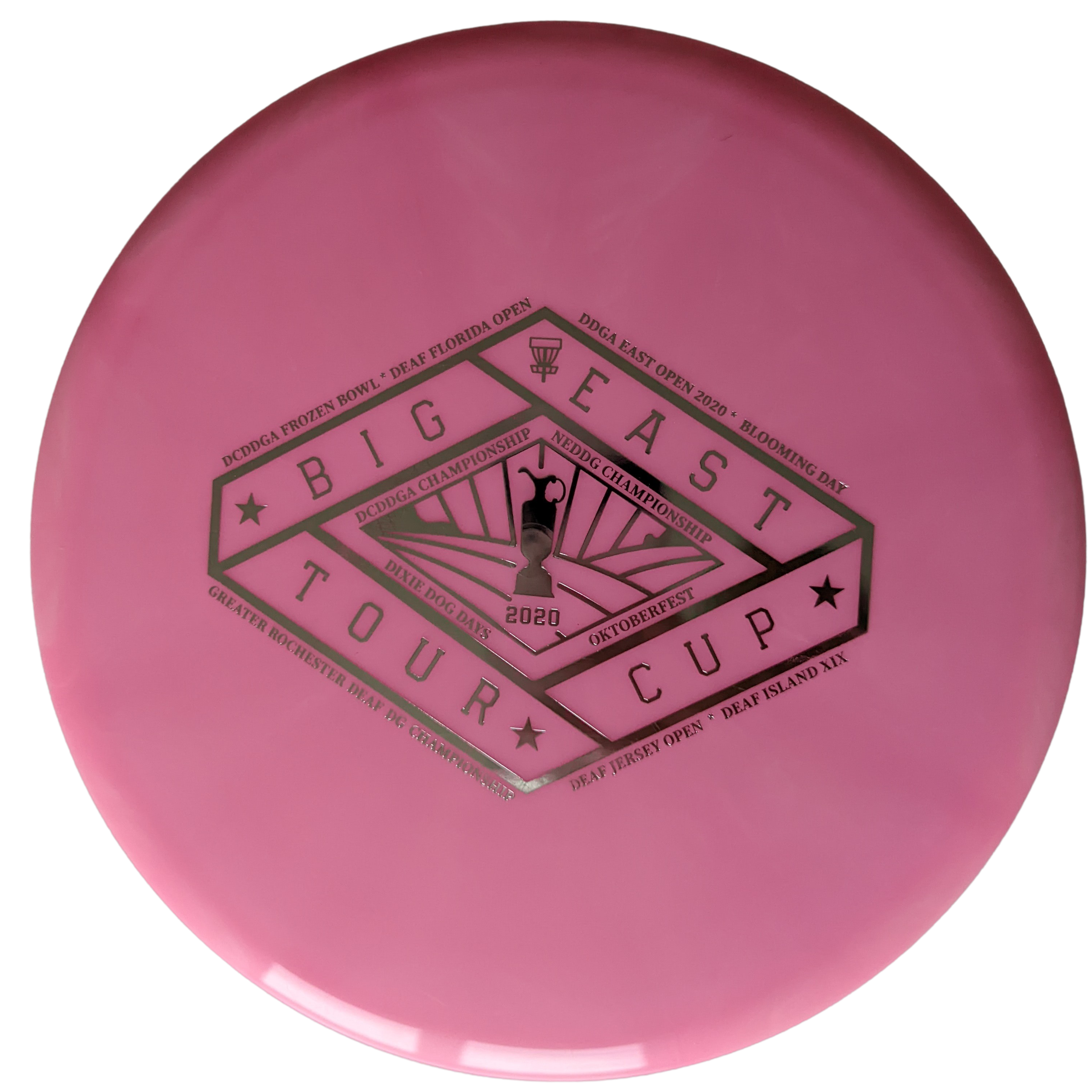 Dynamic Discs Midrange Truth Fuzion - Jersey Discs