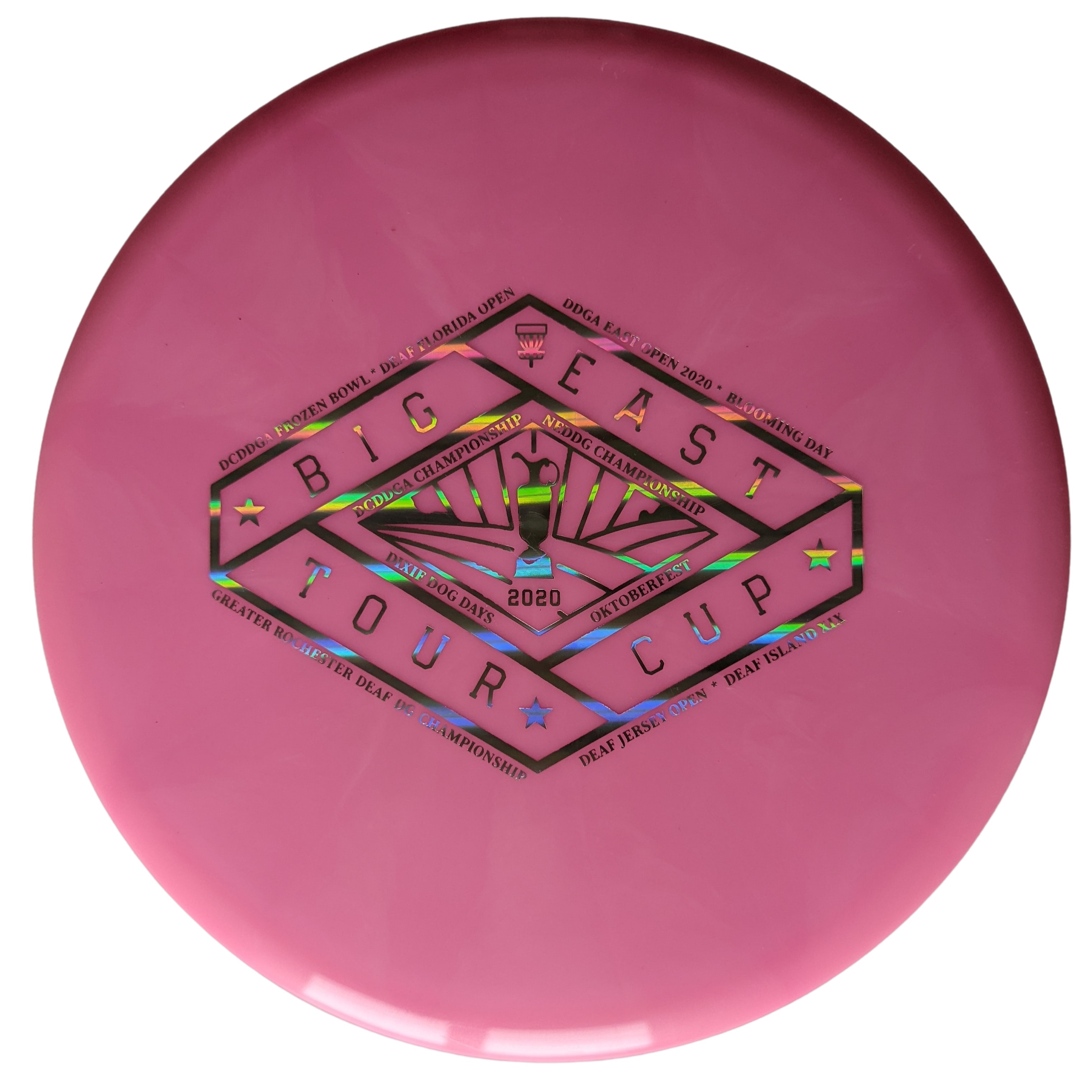 Dynamic Discs Midrange Truth Fuzion - Jersey Discs