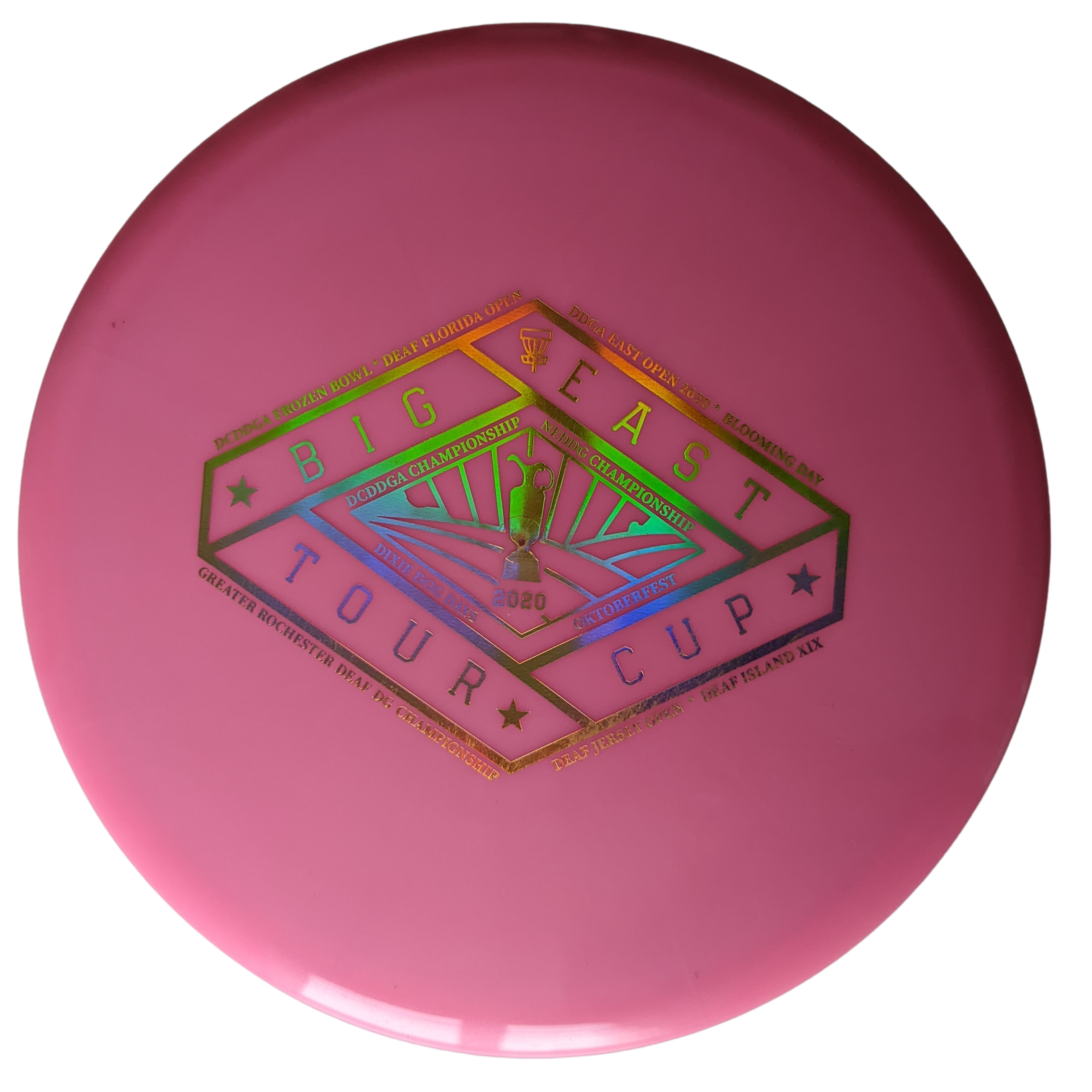 Dynamic Discs Midrange Truth Fuzion - Jersey Discs