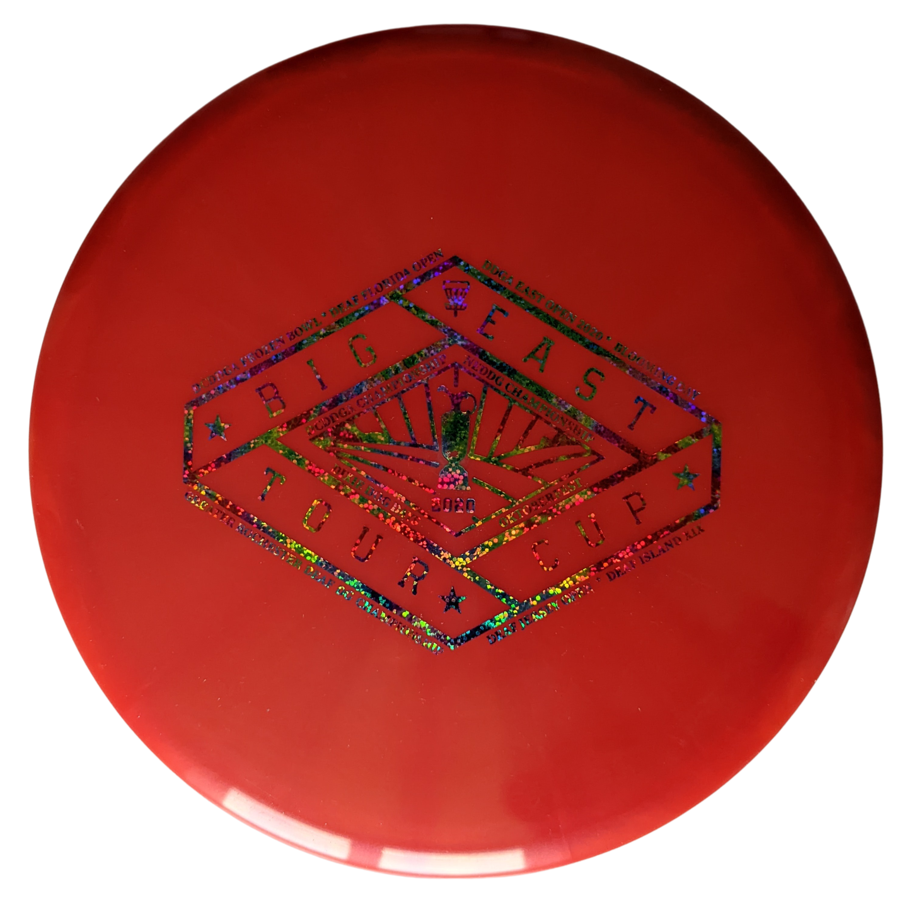 Dynamic Discs Midrange Truth Fuzion - Jersey Discs