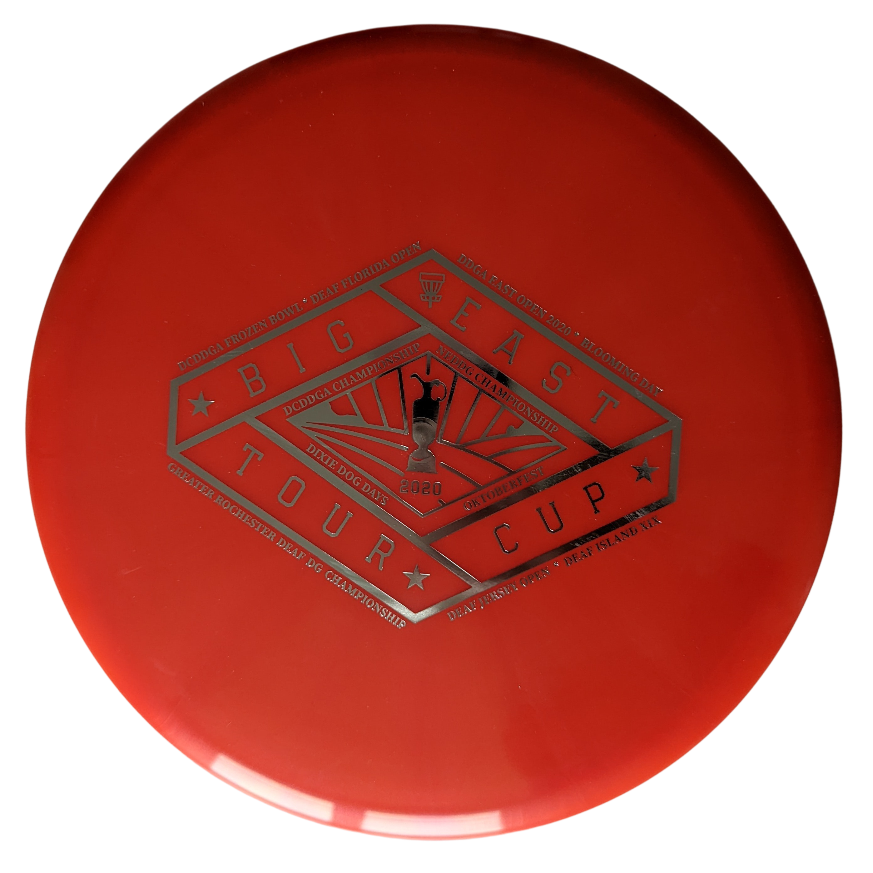 Dynamic Discs Midrange Truth Fuzion - Jersey Discs