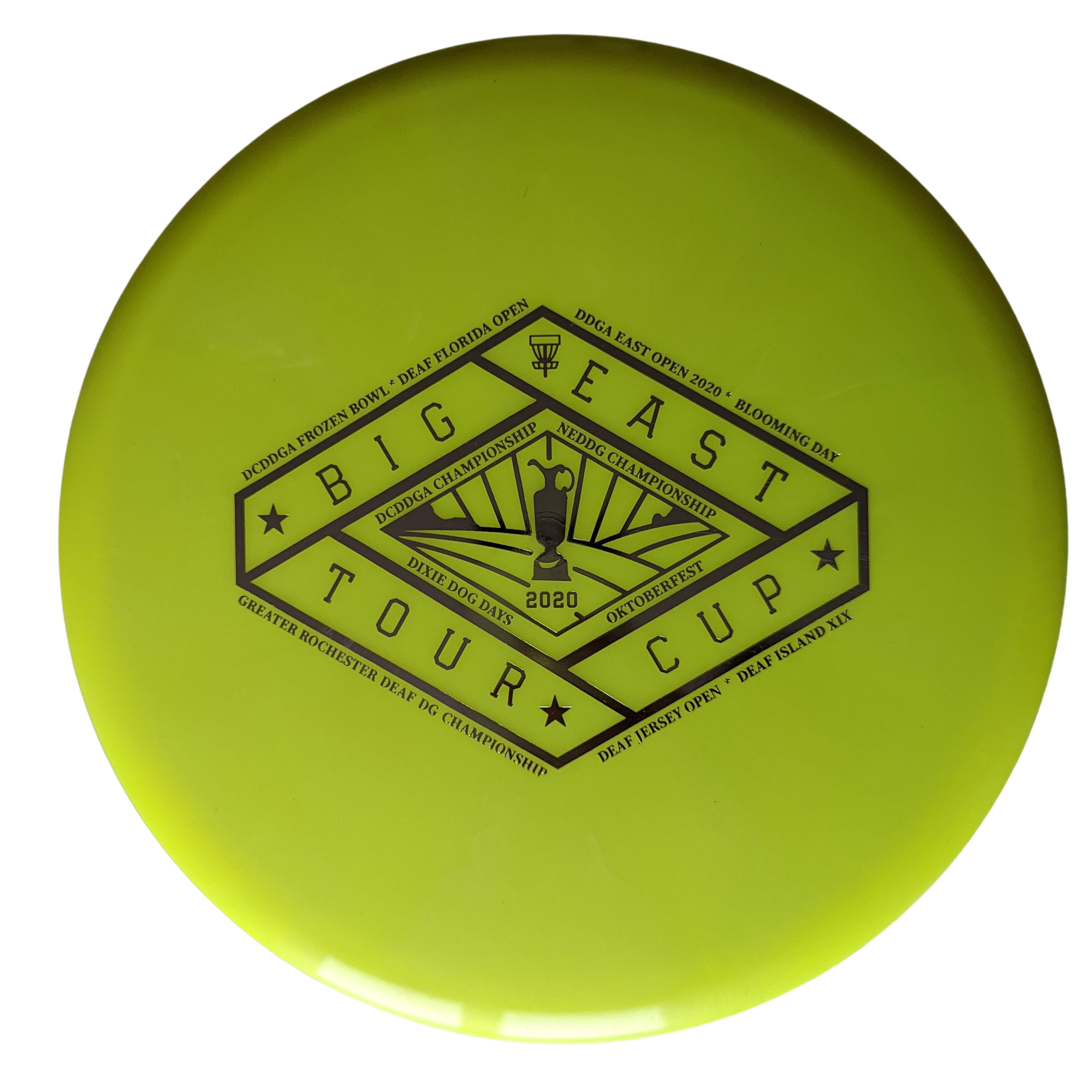 Dynamic Discs Midrange Truth Fuzion - Jersey Discs