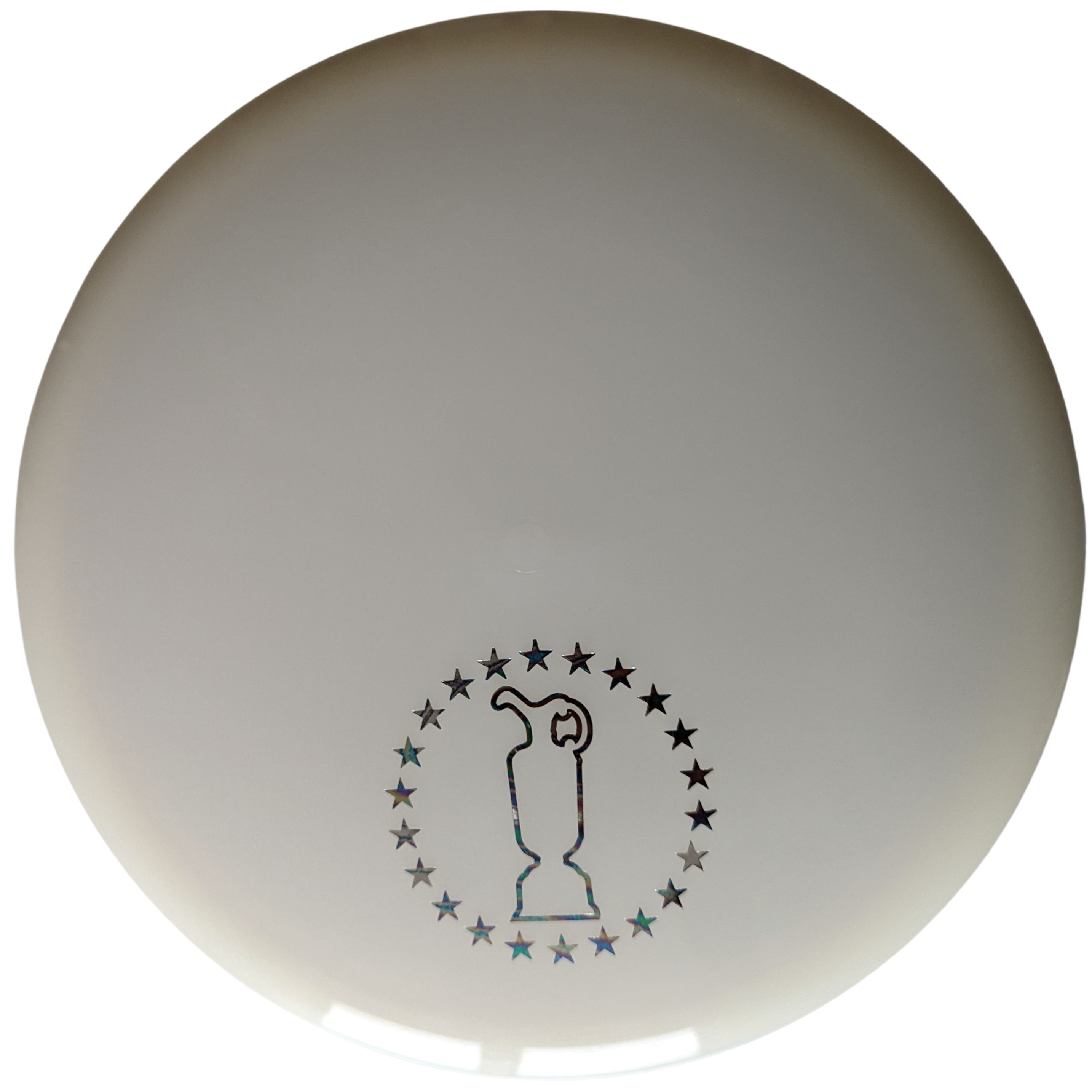 Westside Midrange Warship VIP White
