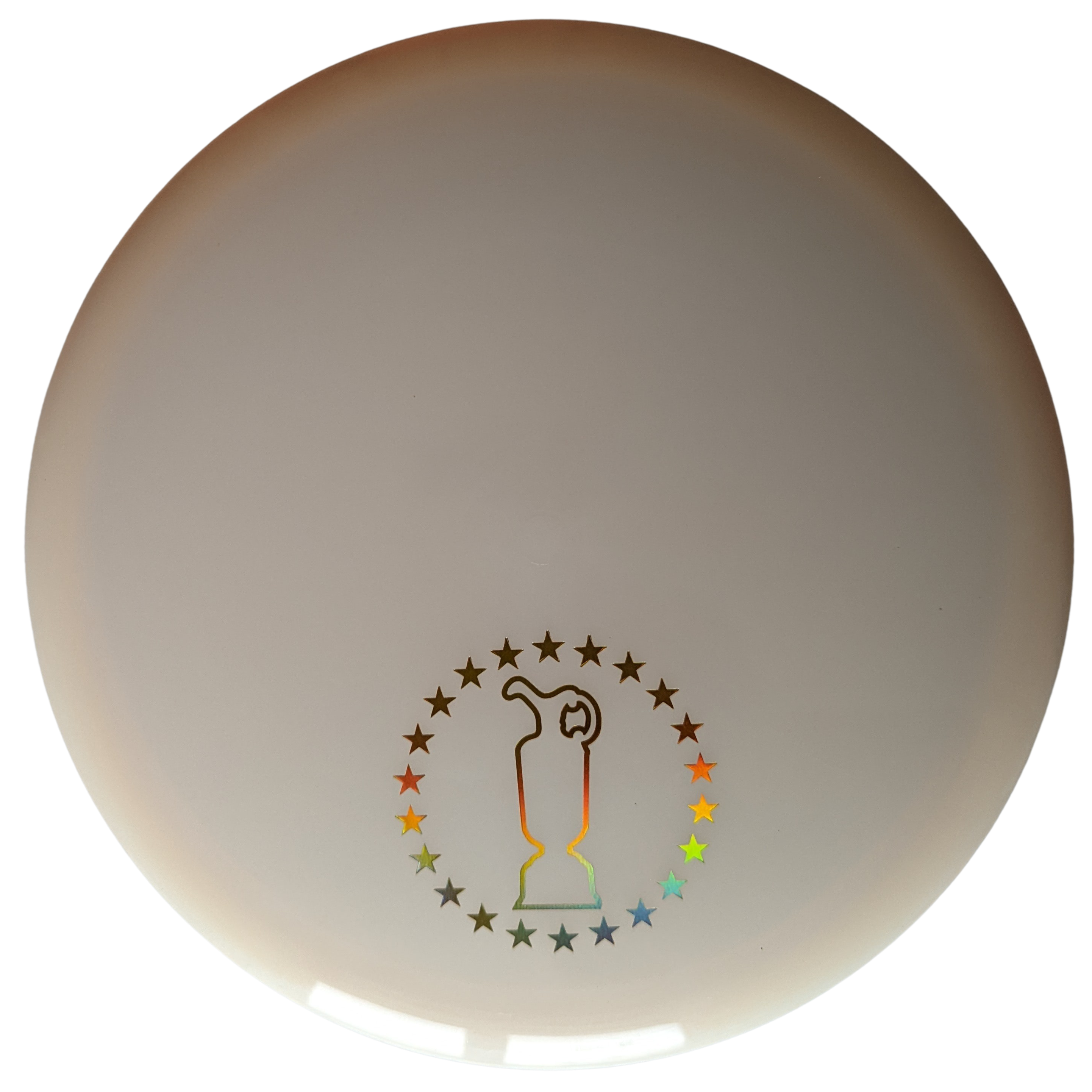 Westside Midrange Warship VIP White