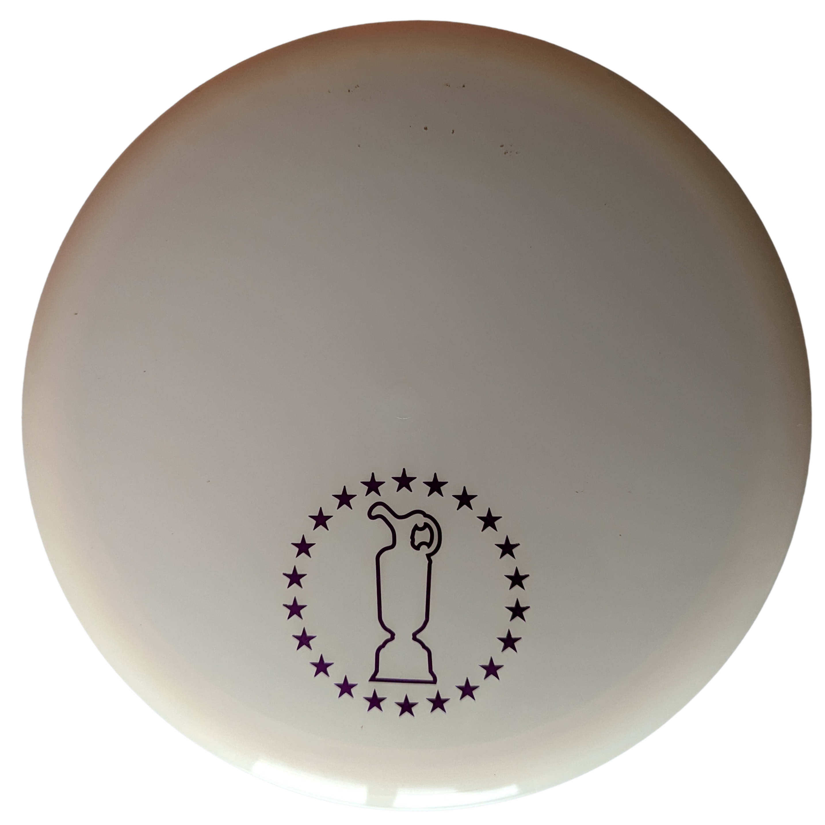 Westside Midrange Warship VIP White