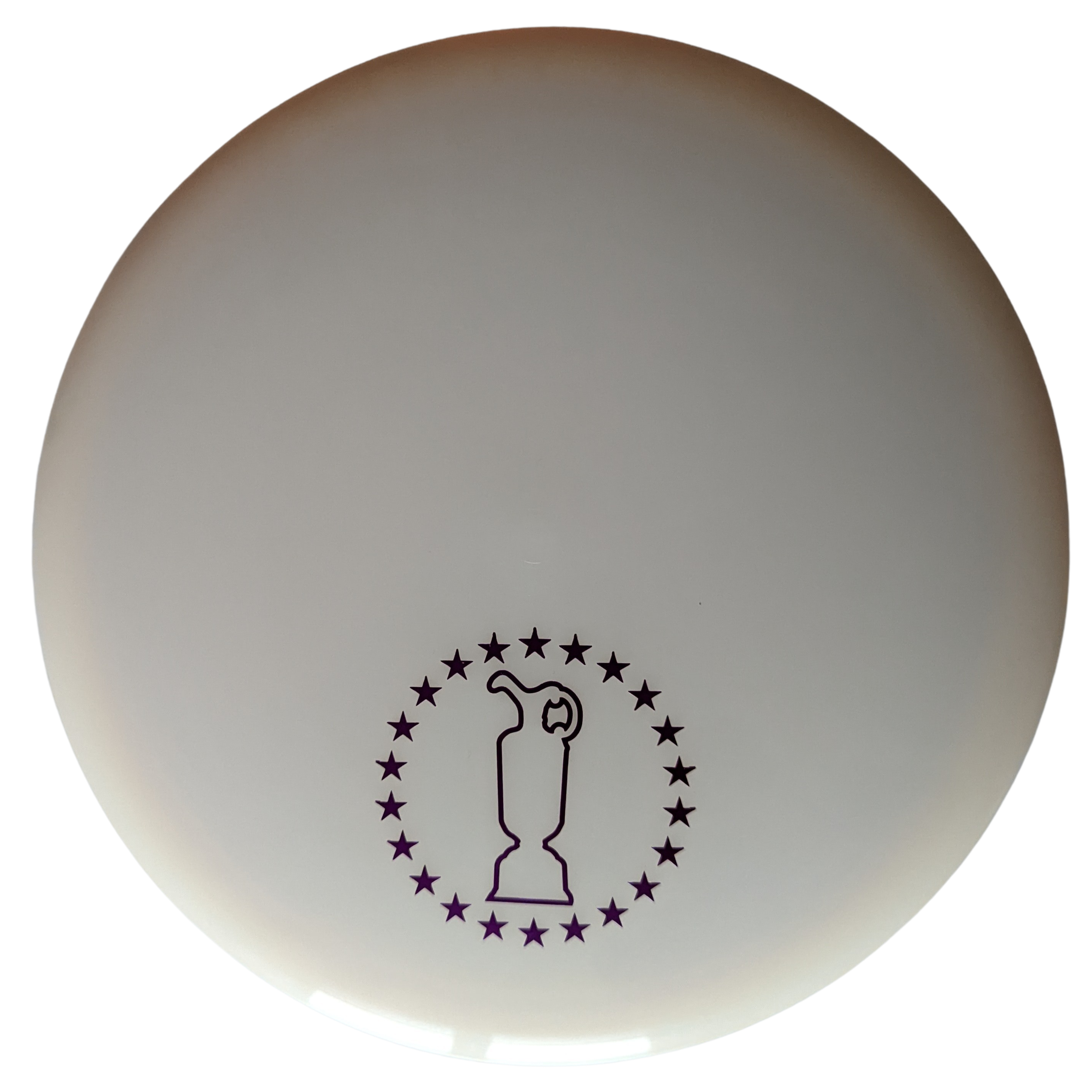 Westside Midrange Warship VIP White