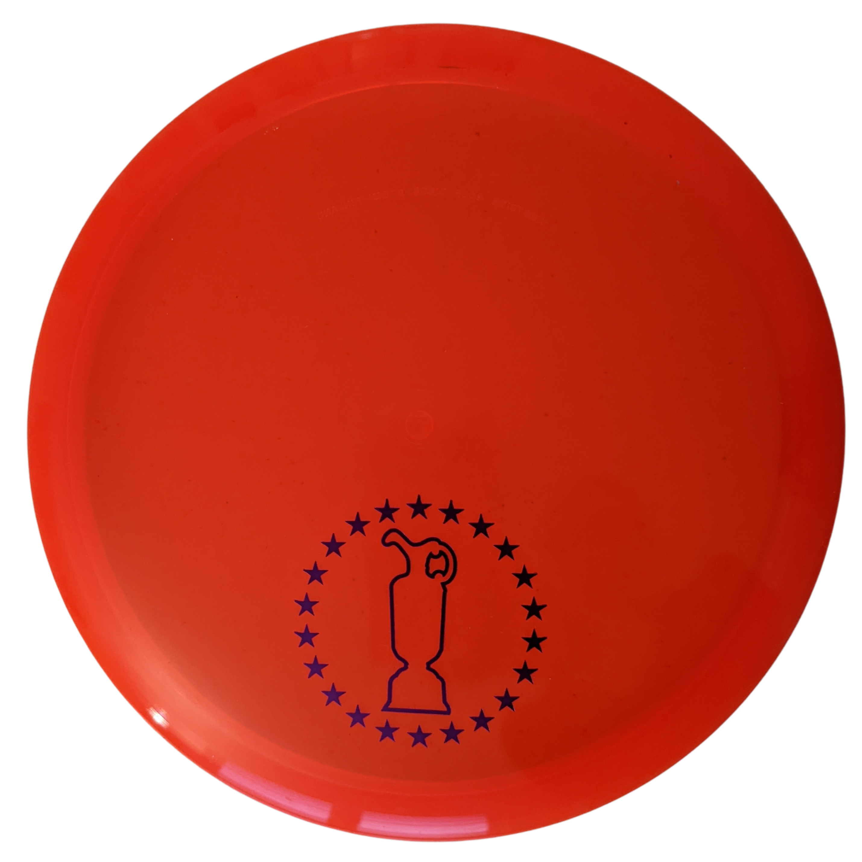 Westside Midrange Warship VIP Red
