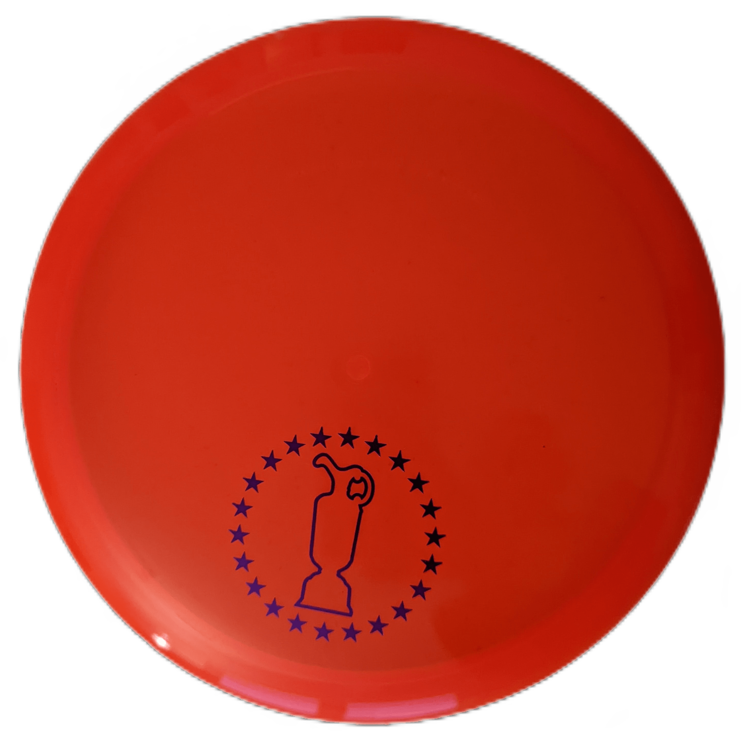 Westside Midrange Warship VIP Red