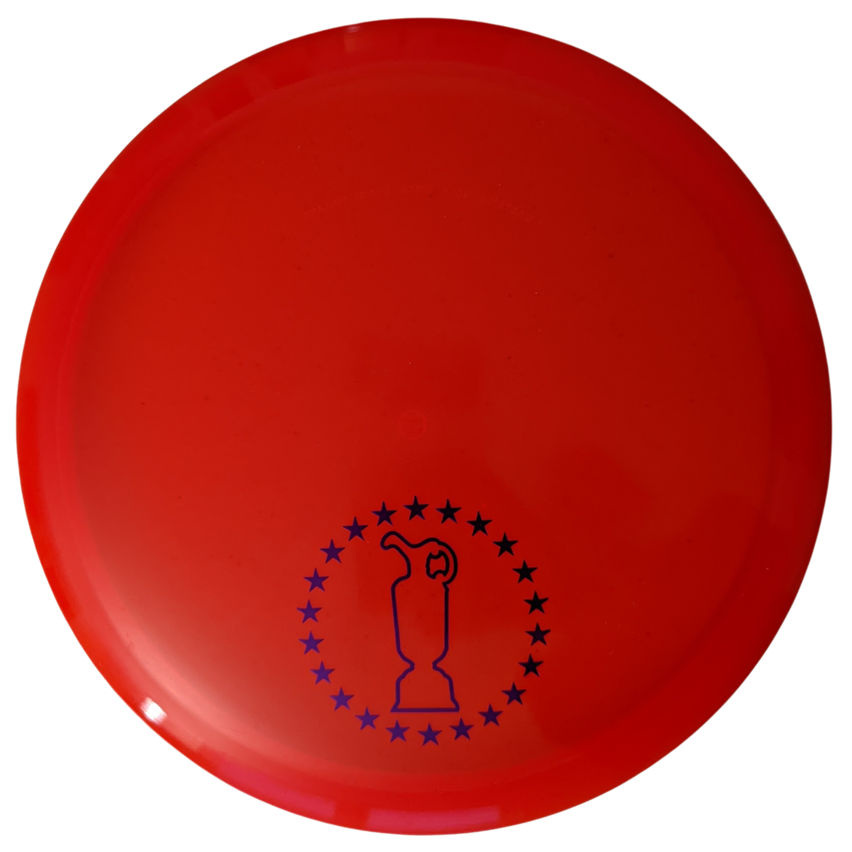 Westside Midrange Warship VIP Red