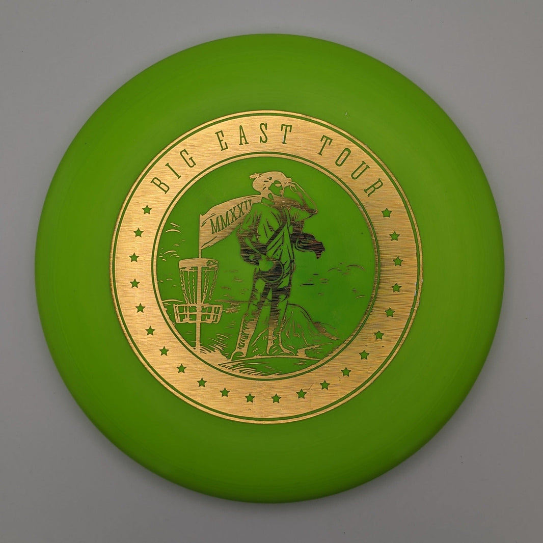 DISCRAFT Putt & Approach Zone ESP (170 179g) Jersey Discs