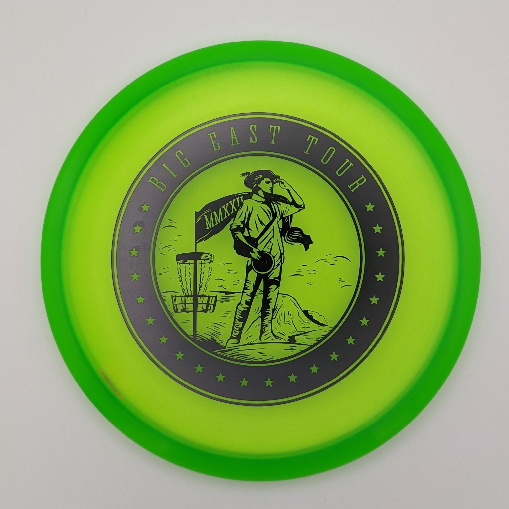 Discraft Putt & Approach Zone Z-Line