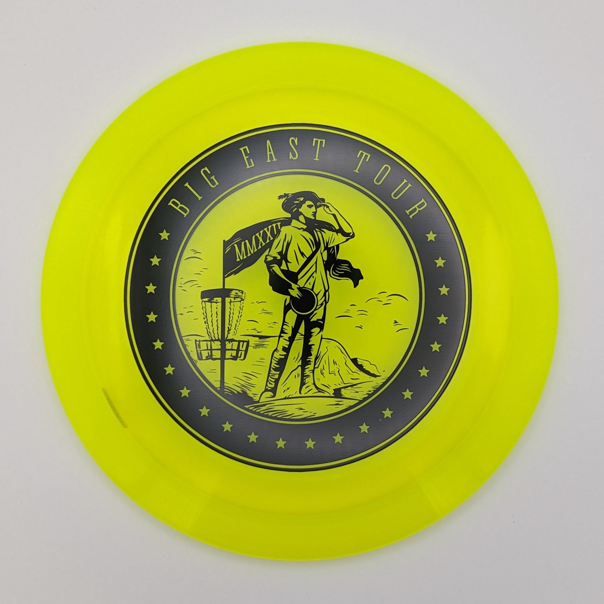 Discraft Distance Driver Undertaker Z Line