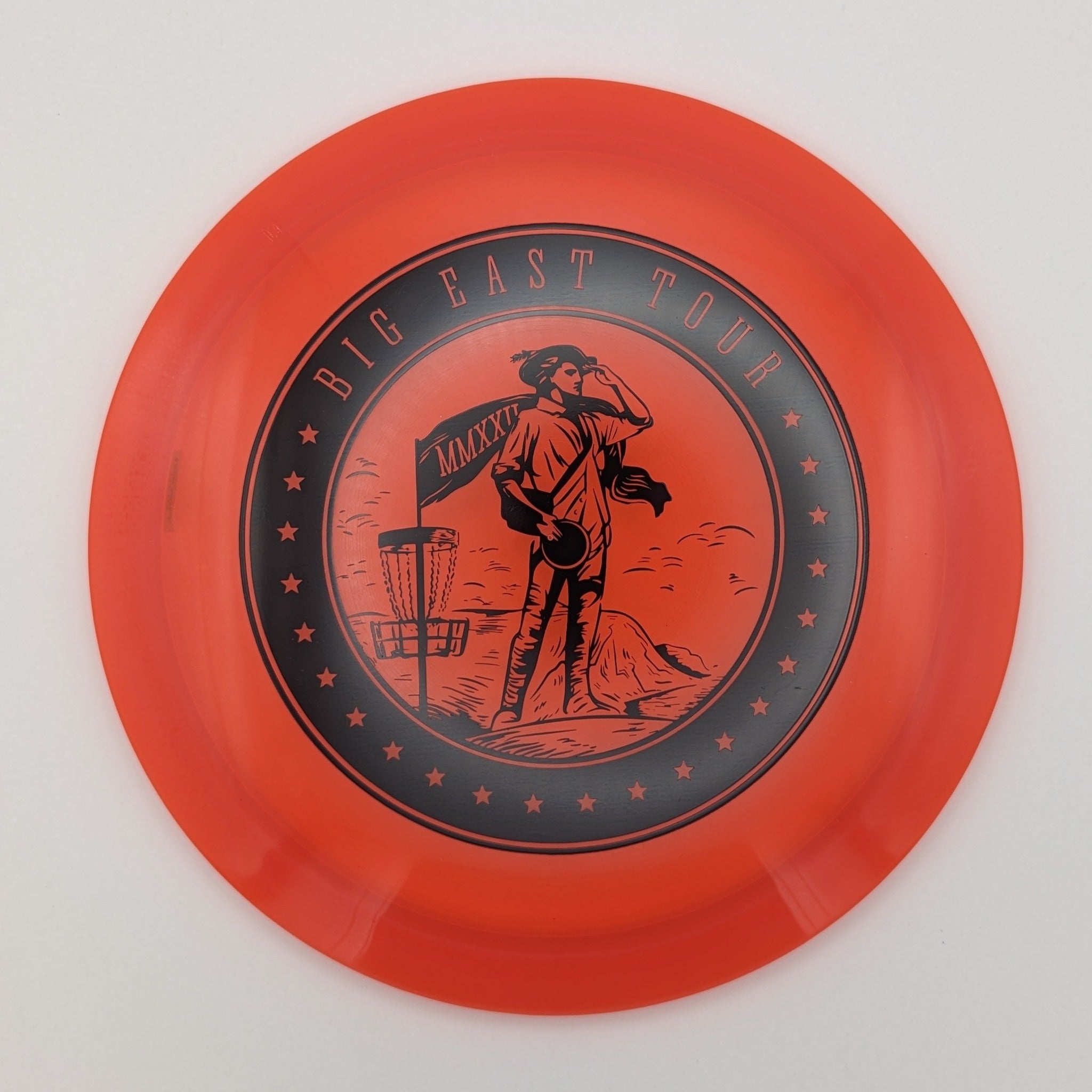 Discraft Distance Driver Undertaker Z Line