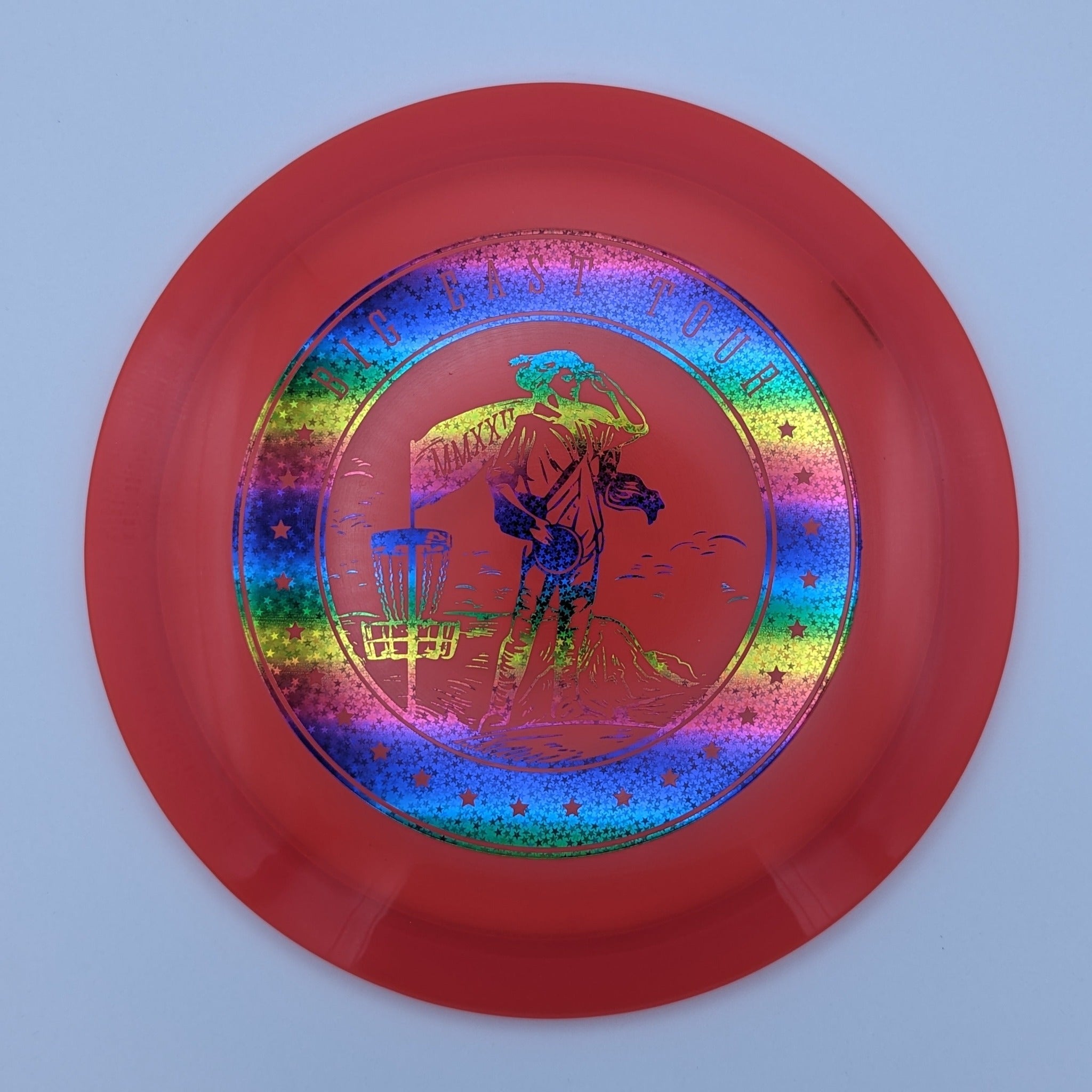 Discraft Distance Driver Undertaker Z Line