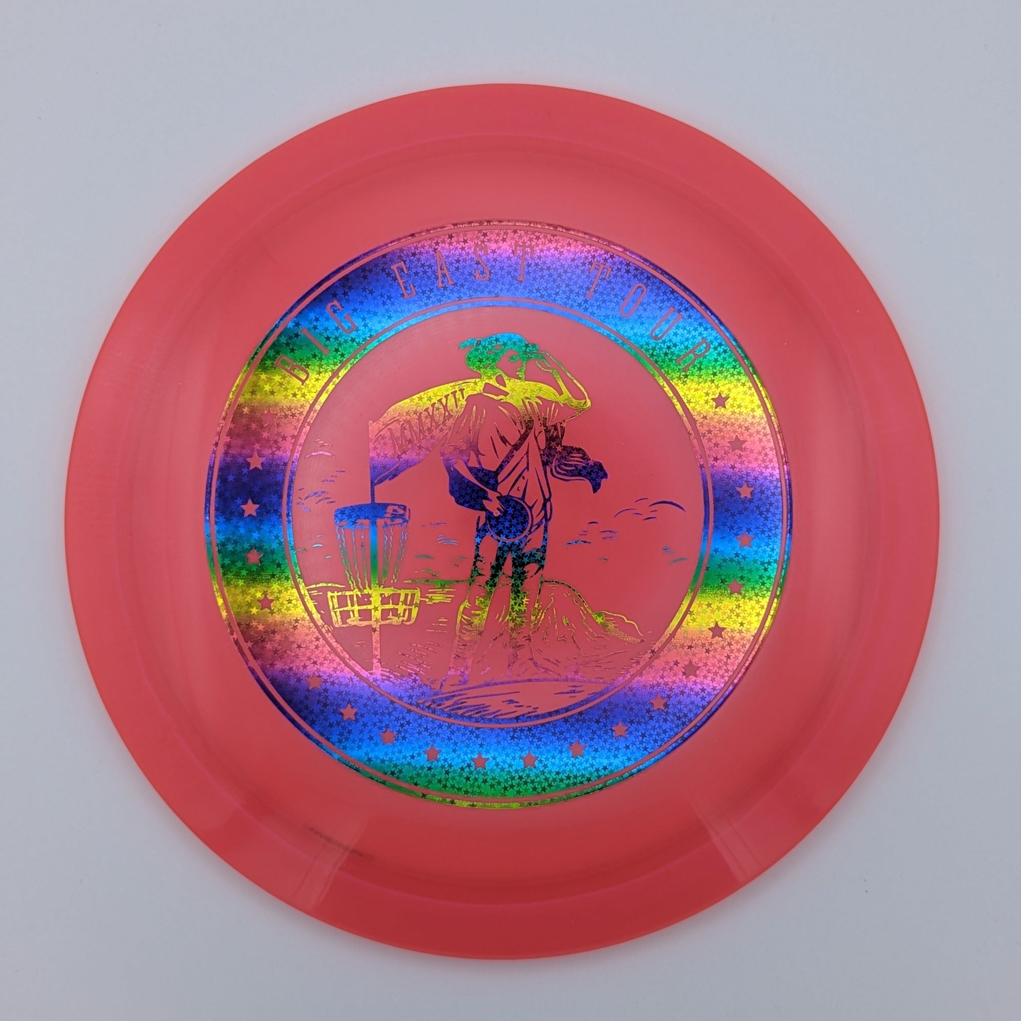 Discraft Distance Driver Undertaker Z Line