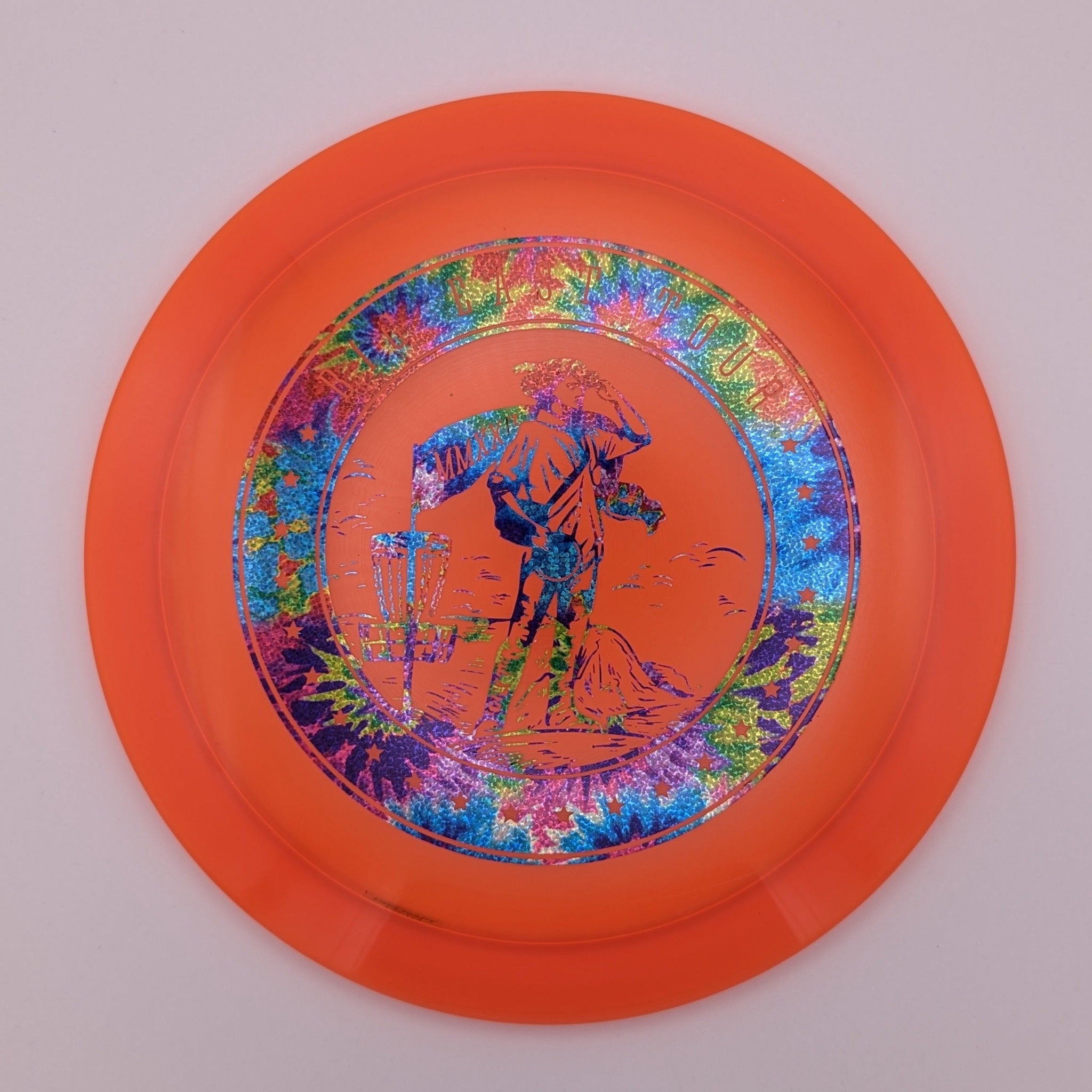 Discraft Distance Driver Raptor Z Line