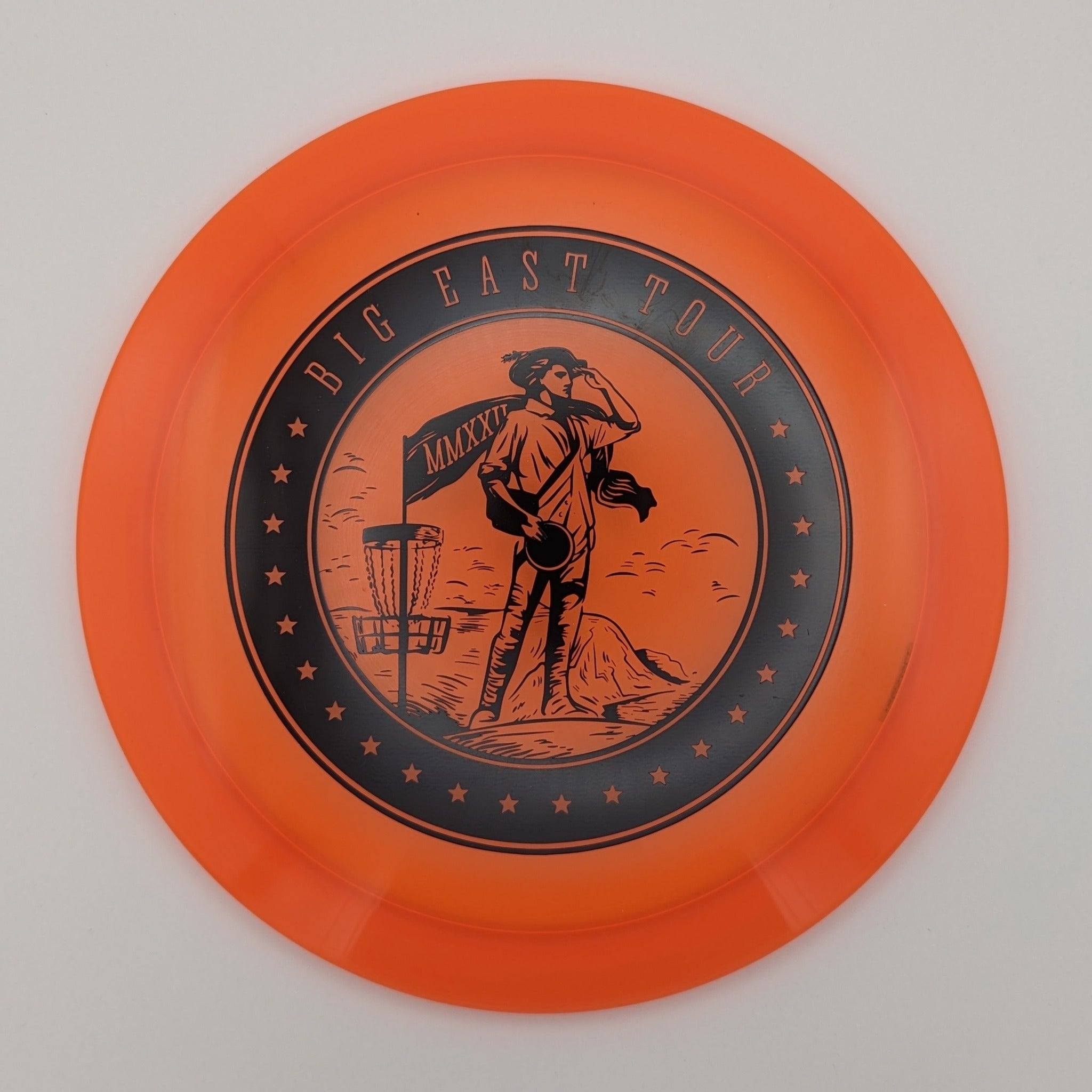 Discraft Distance Driver Raptor Z Line