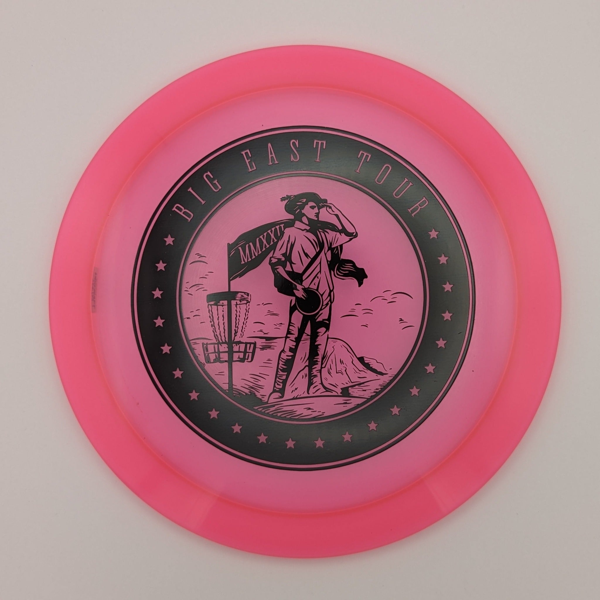 Discraft Distance Driver Raptor Z Line