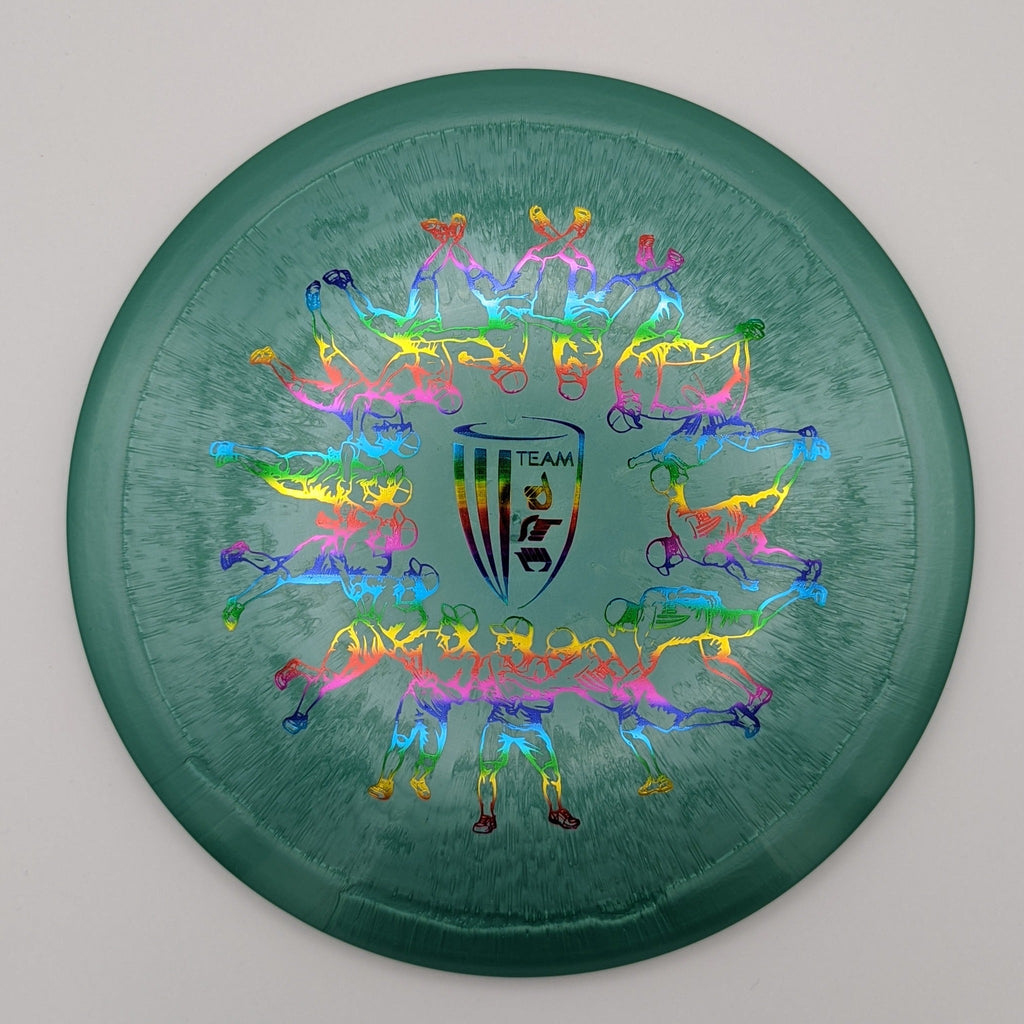 DGA Driver Pipeline Pro-Line Green