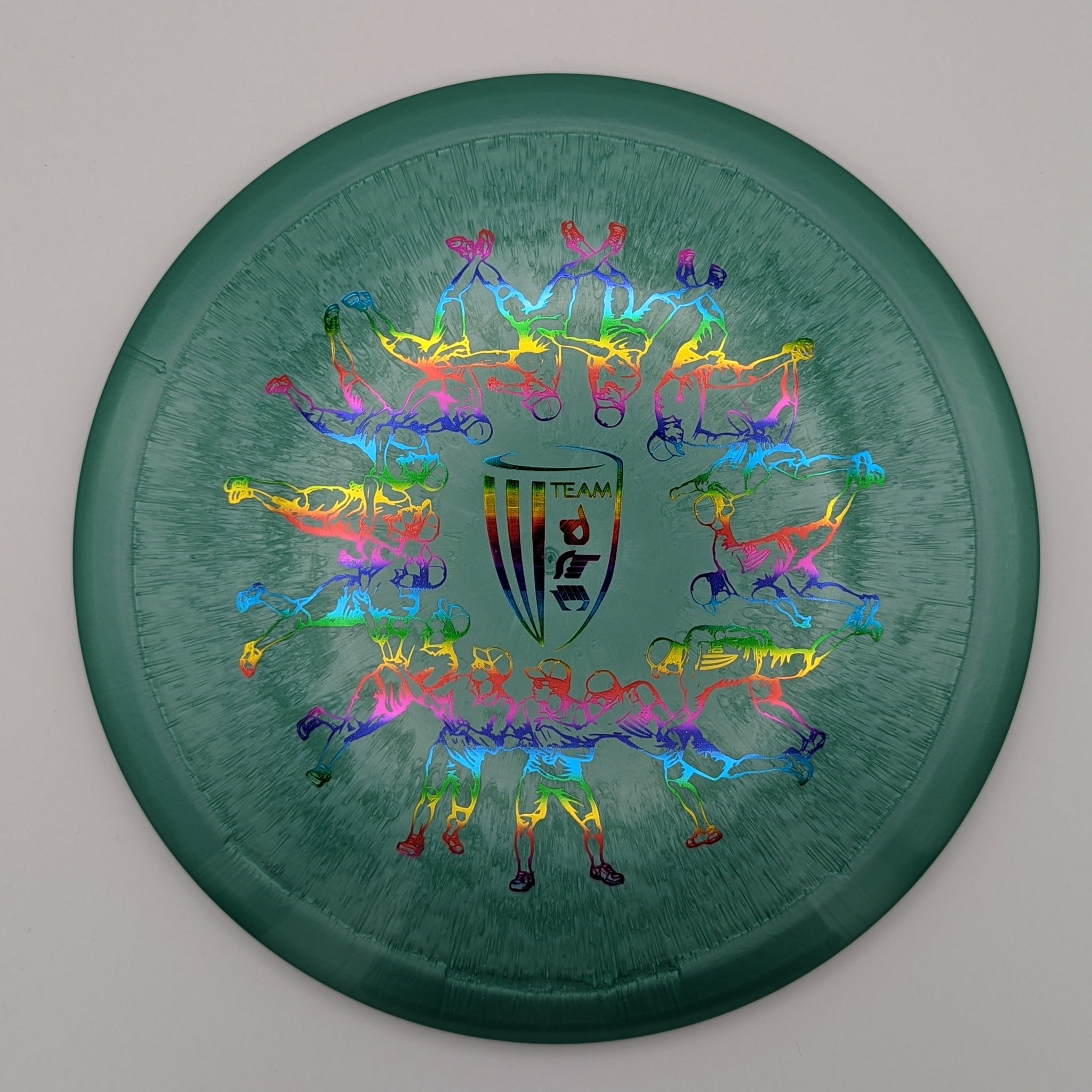 DGA Driver Pipeline Pro-Line Green