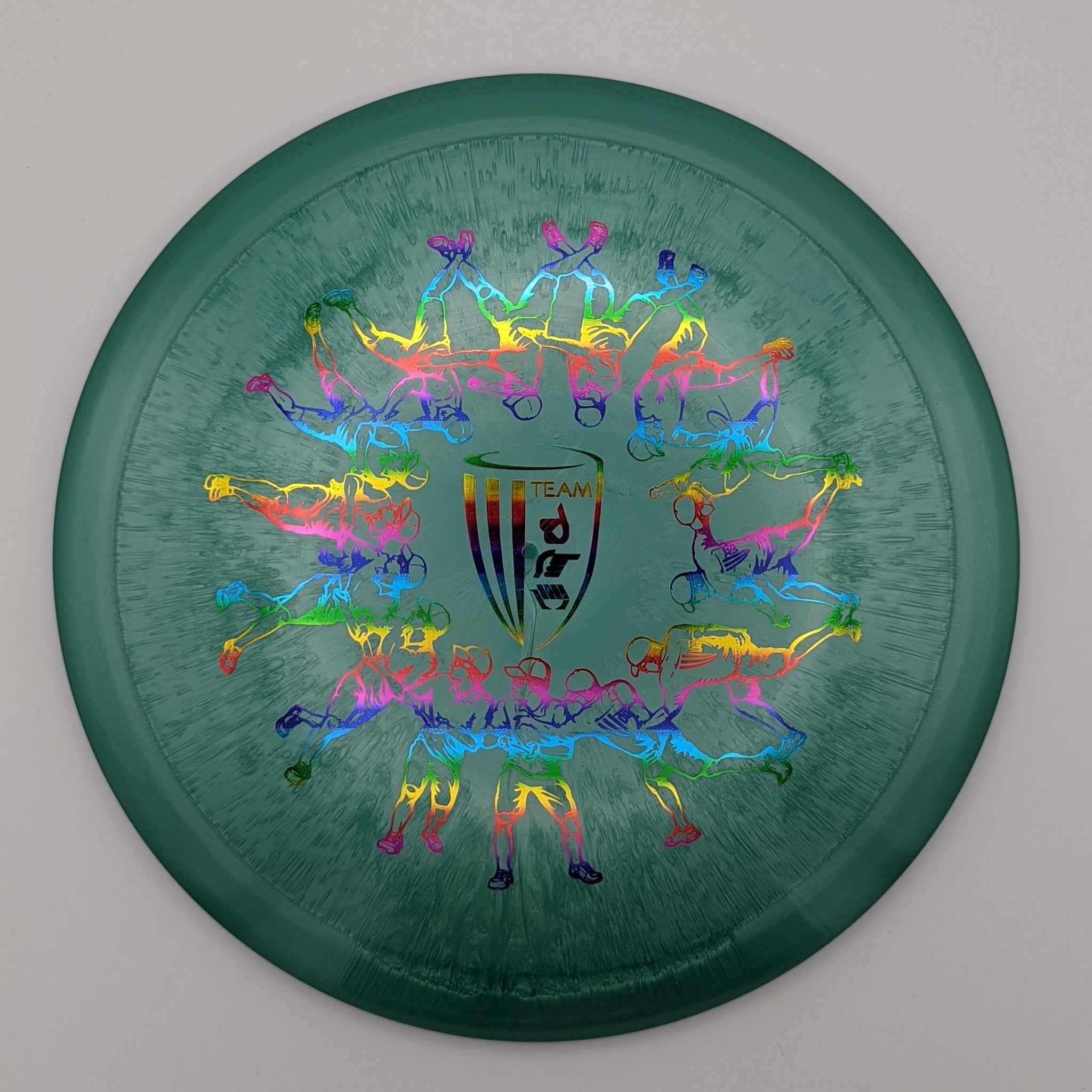 DGA Distance Driver Pipeline Pro-Line Green