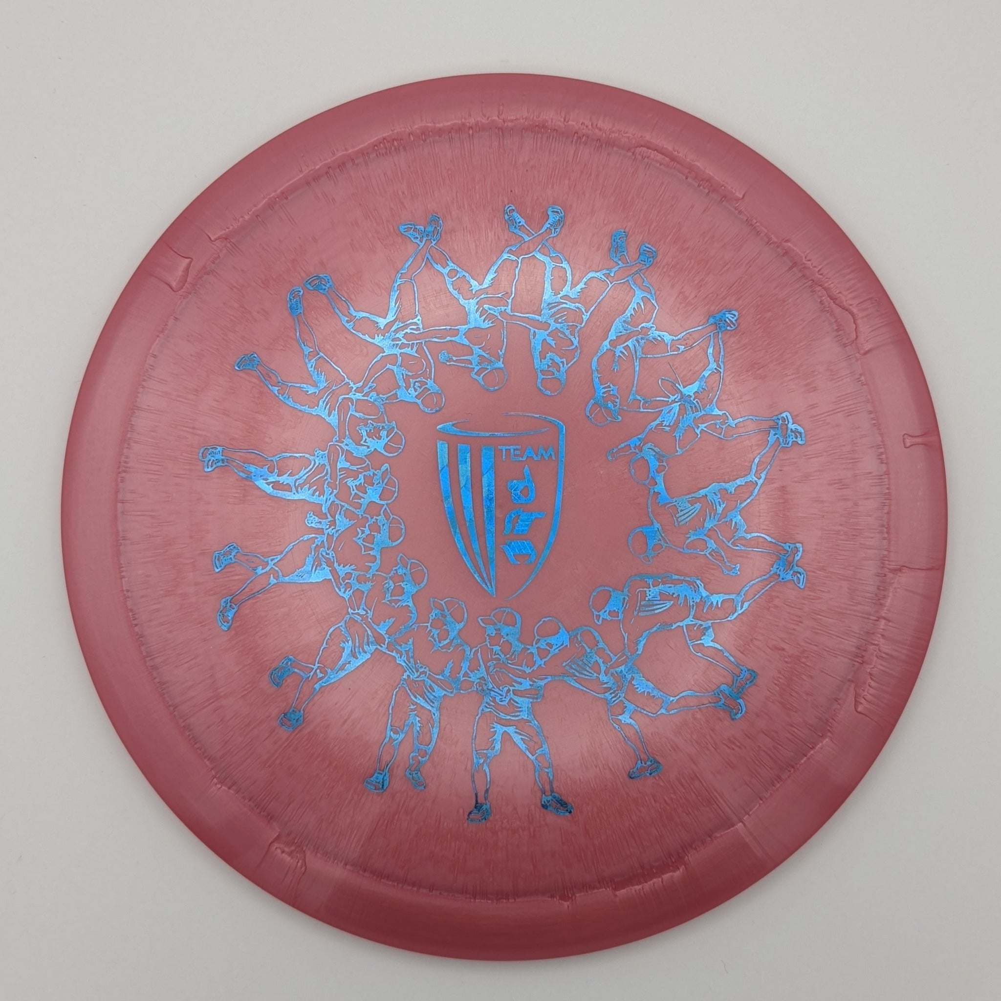 DGA Distance Driver Pipeline Pro-Line Pink