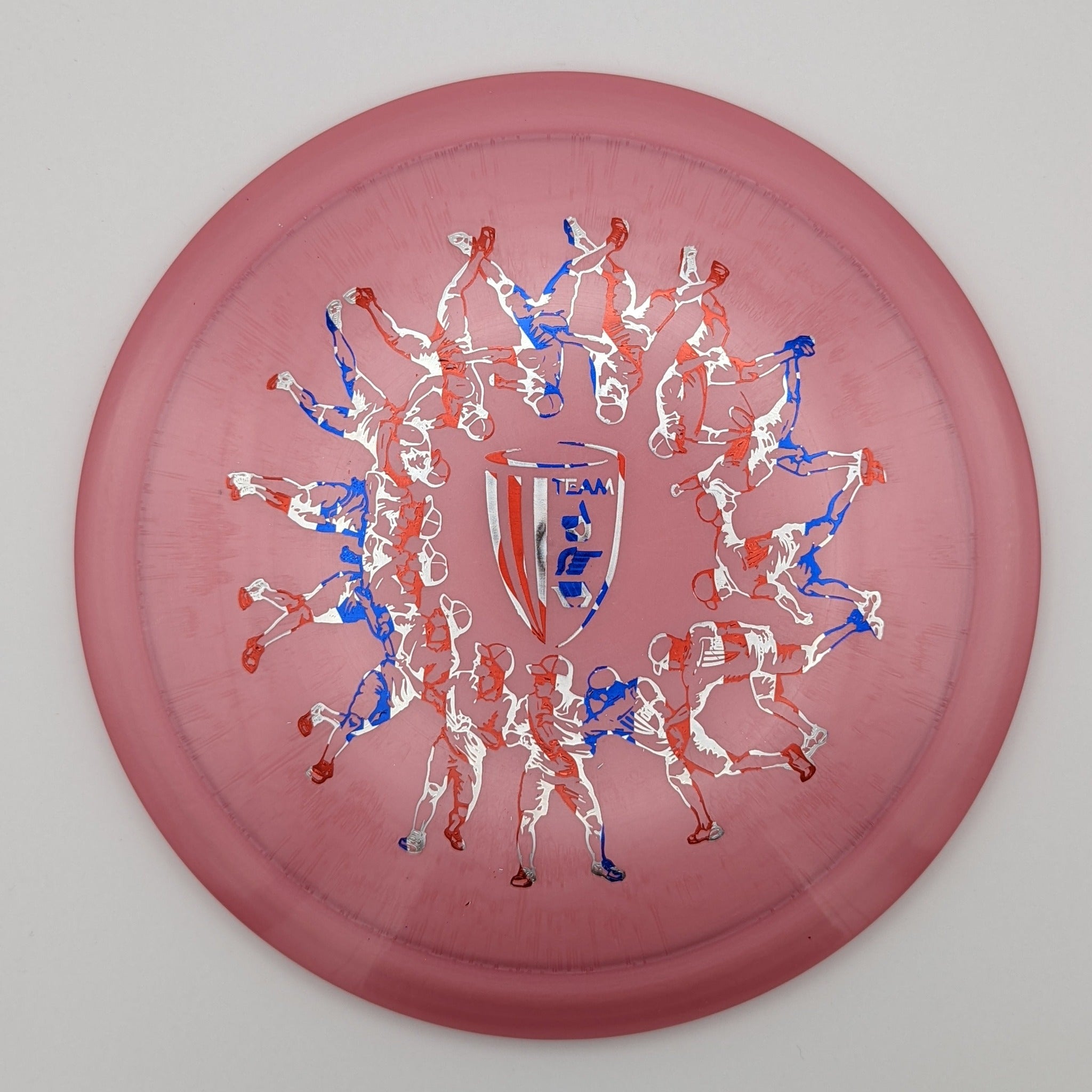 DGA Distance Driver Pipeline Pro-Line Pink