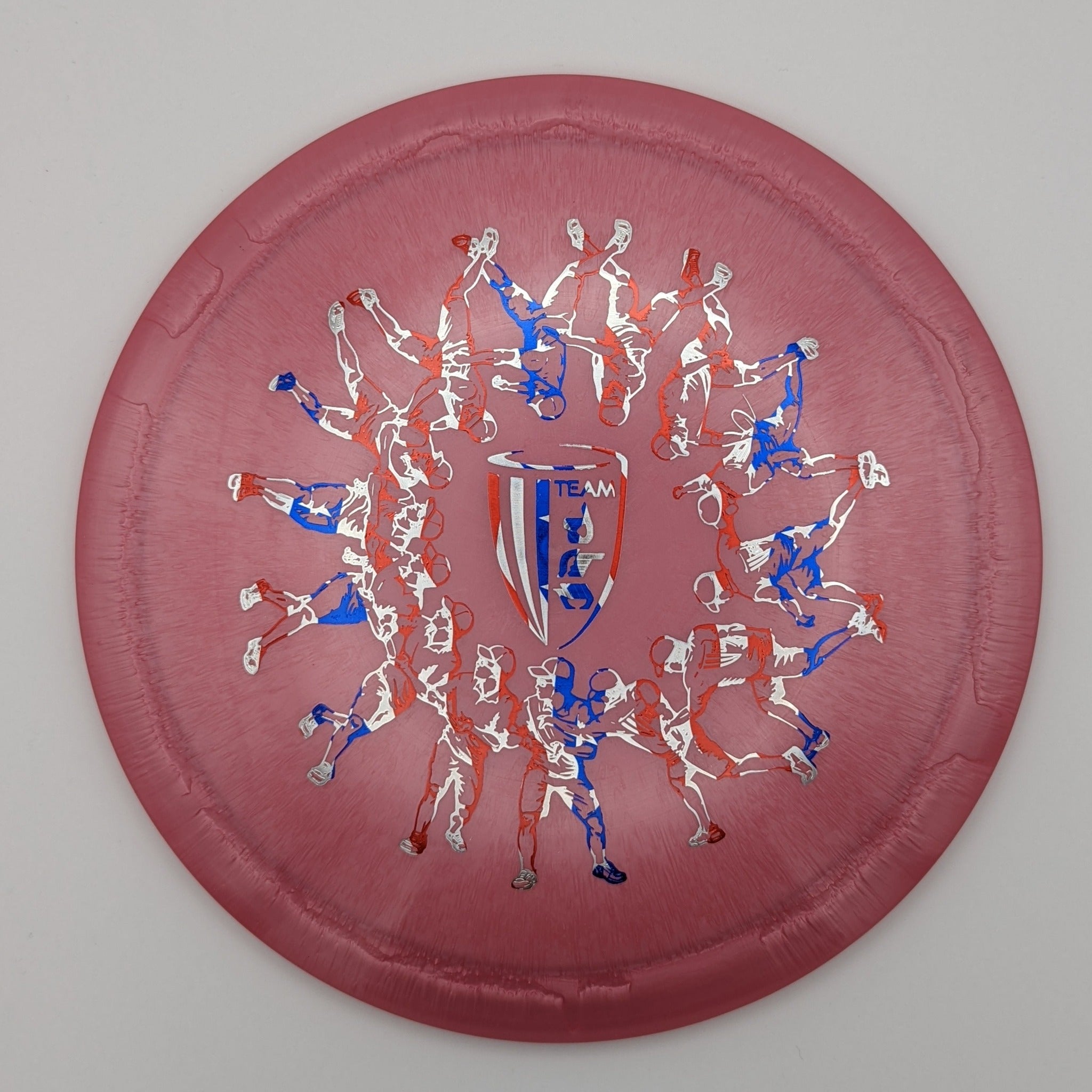 DGA Distance Driver Pipeline Pro-Line Pink