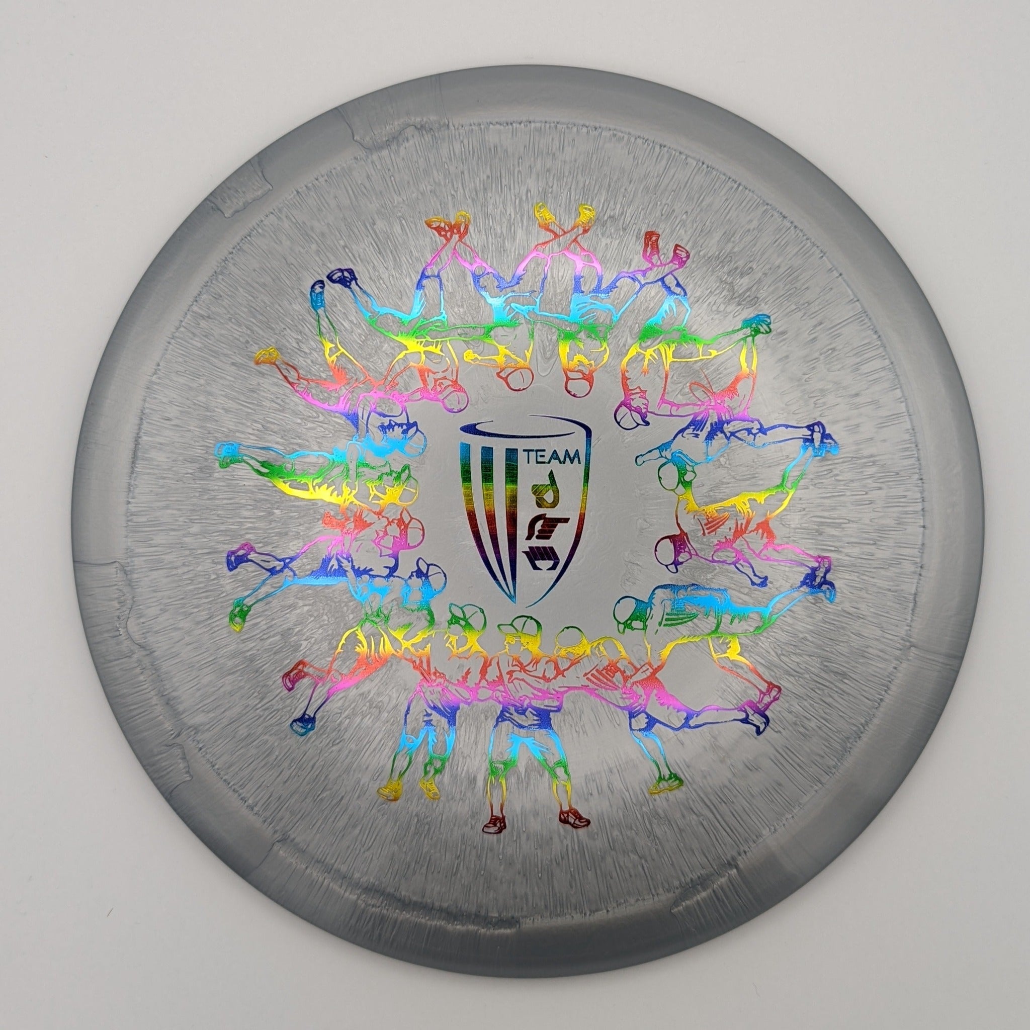 DGA Distance Driver Pipeline Pro-Line Gray