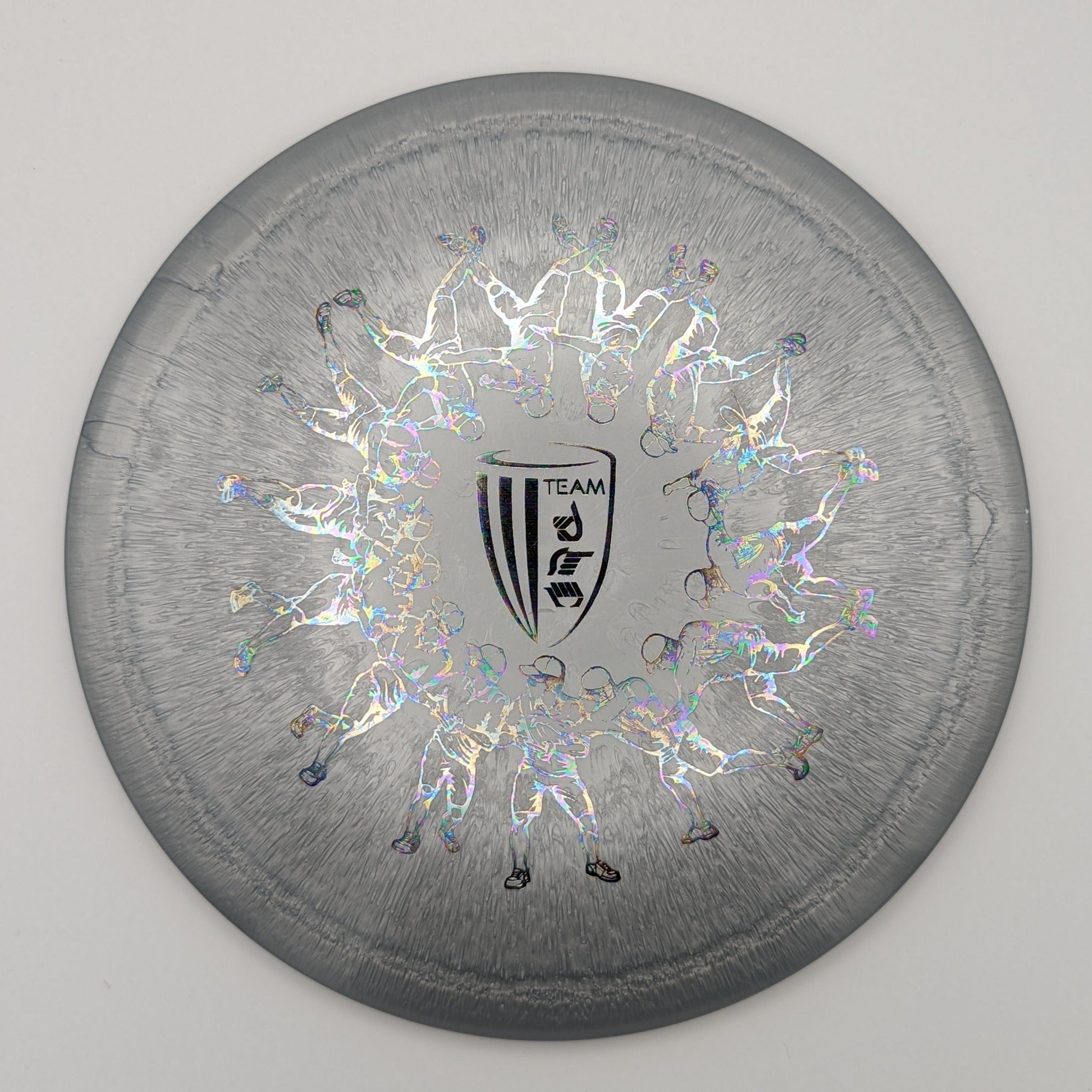 DGA Distance Driver Pipeline Pro-Line Gray