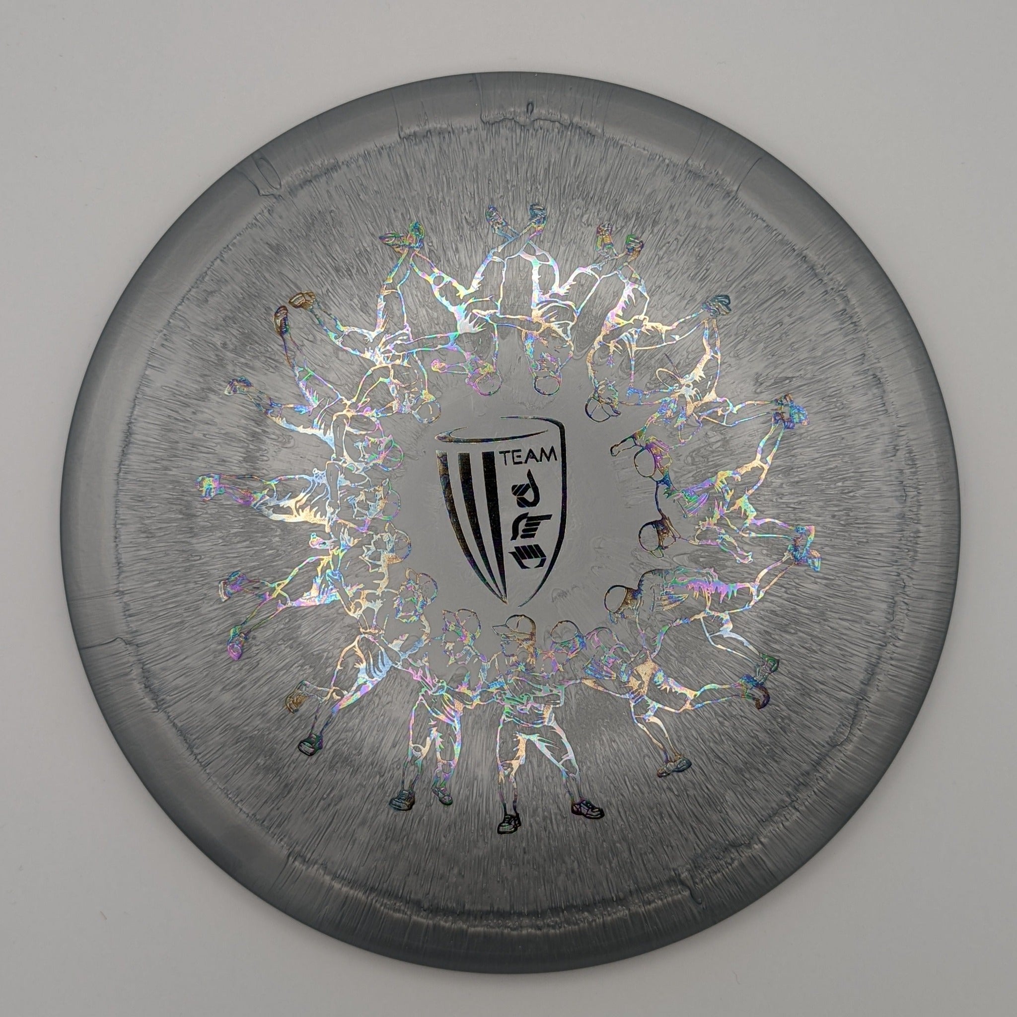 DGA Distance Driver Pipeline Pro-Line Gray