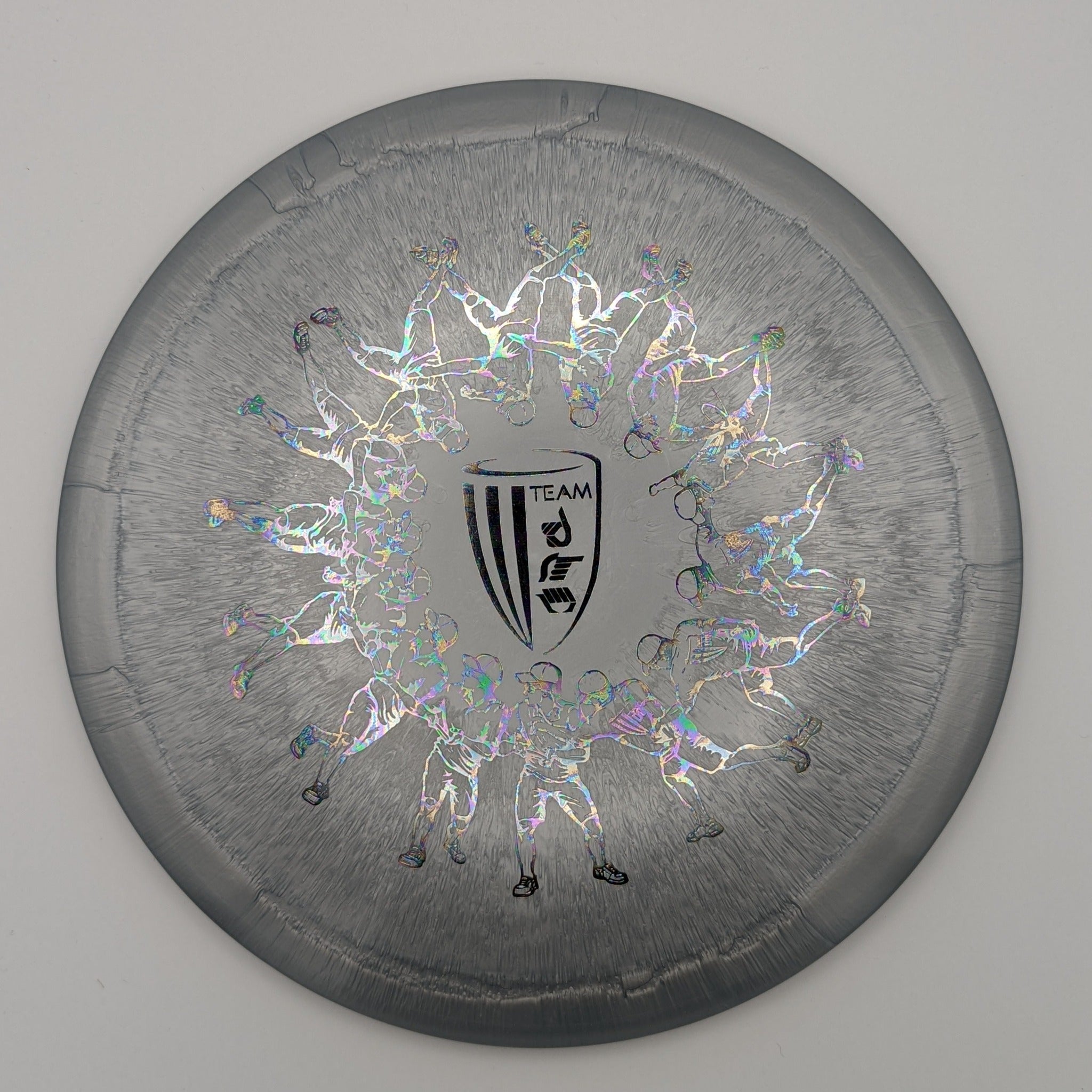 DGA Distance Driver Pipeline Pro-Line Gray