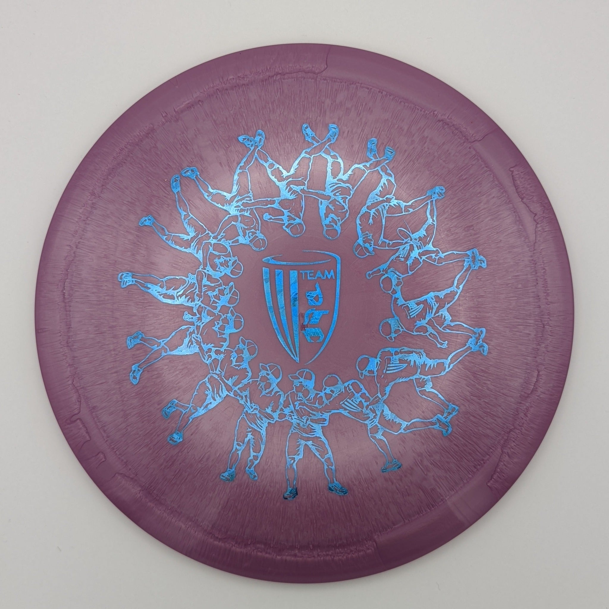 DGA Distance Driver Pipeline Pro-Line Purple