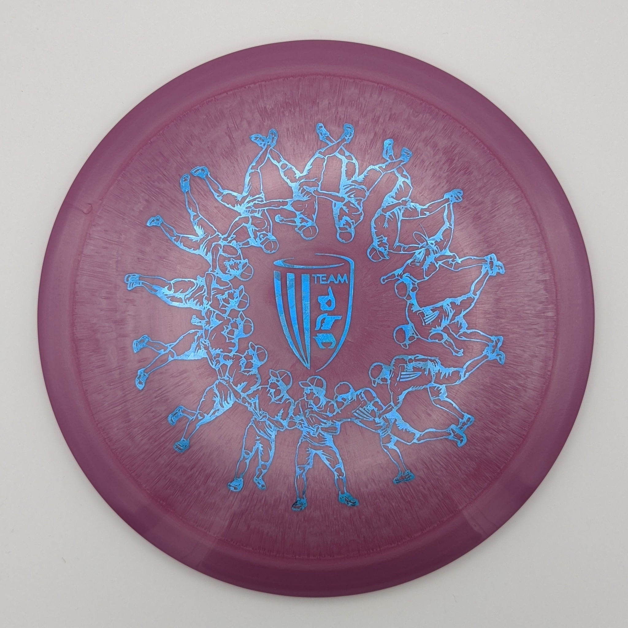 DGA Distance Driver Pipeline Pro-Line Purple