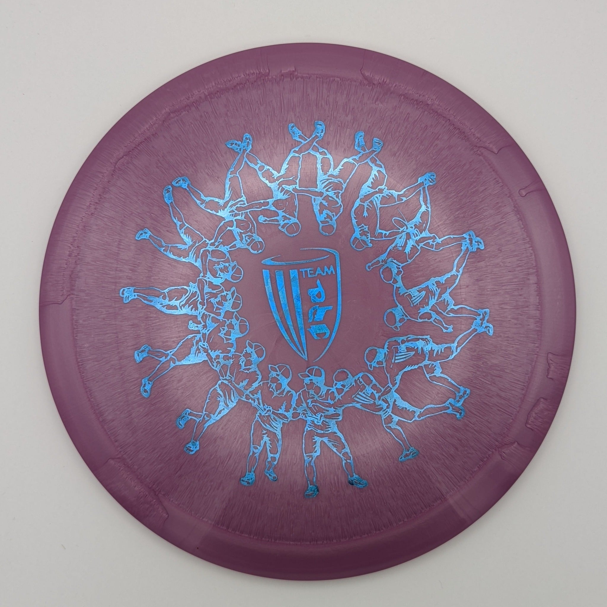 DGA Distance Driver Pipeline Pro-Line Purple