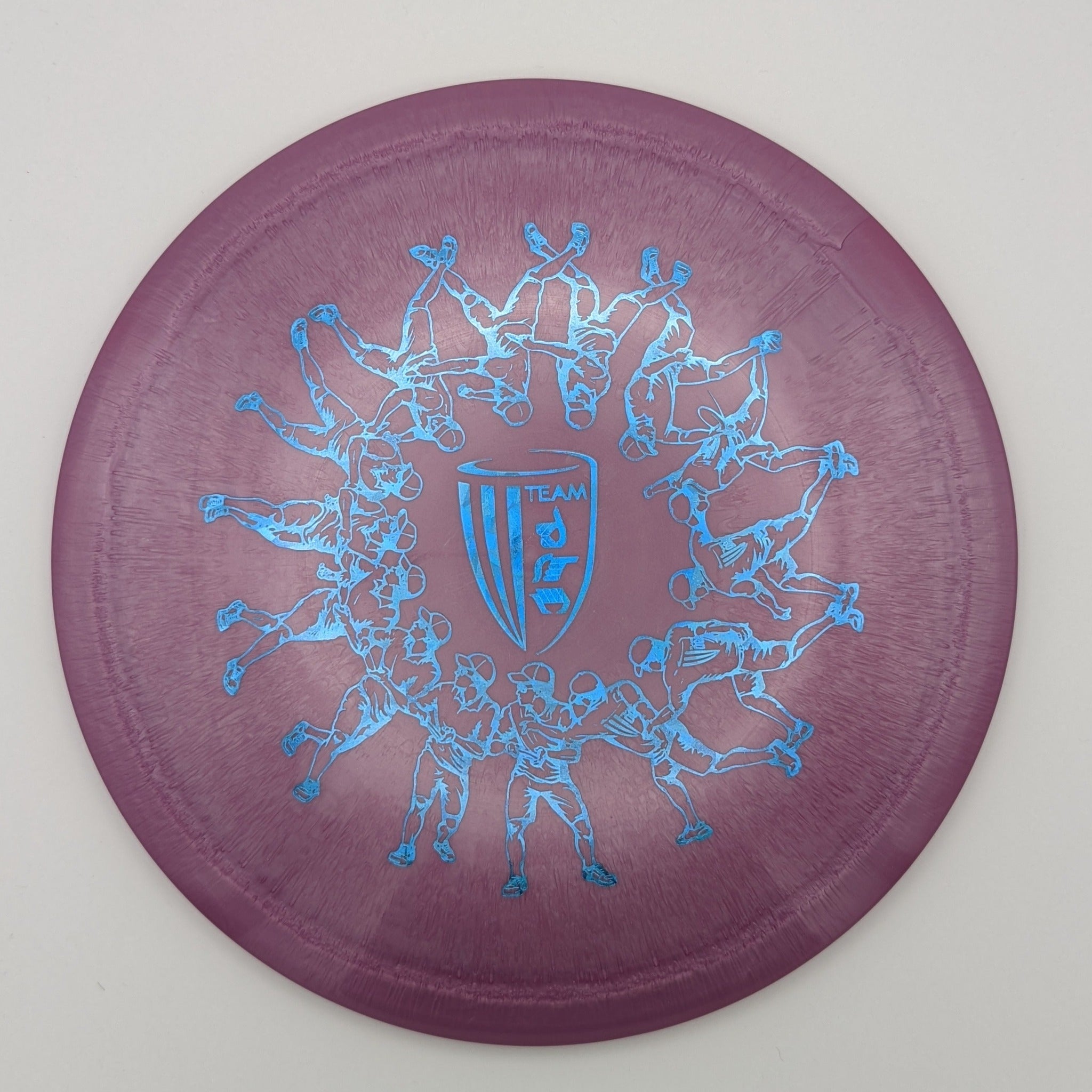 DGA Distance Driver Pipeline Pro-Line Purple