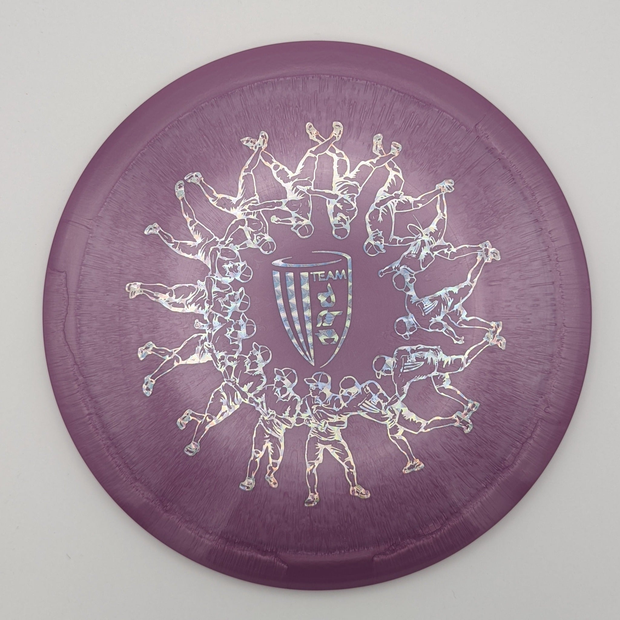 DGA Distance Driver Pipeline Pro-Line Purple