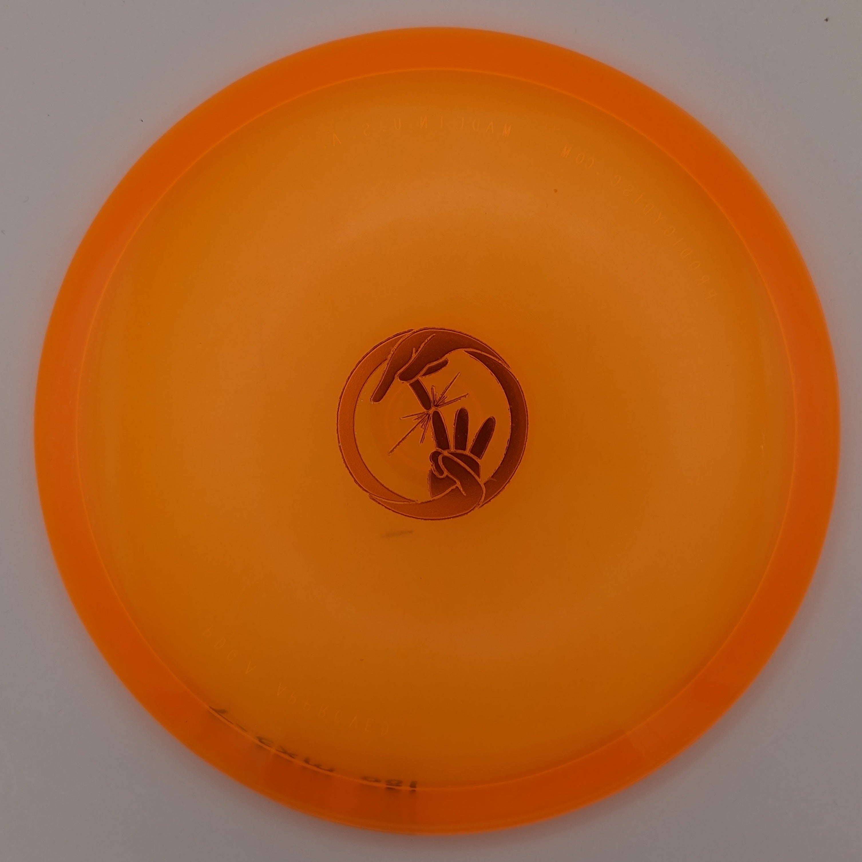 PRODIGY Midrange MX-3 750 Plastic - Jersey Discs