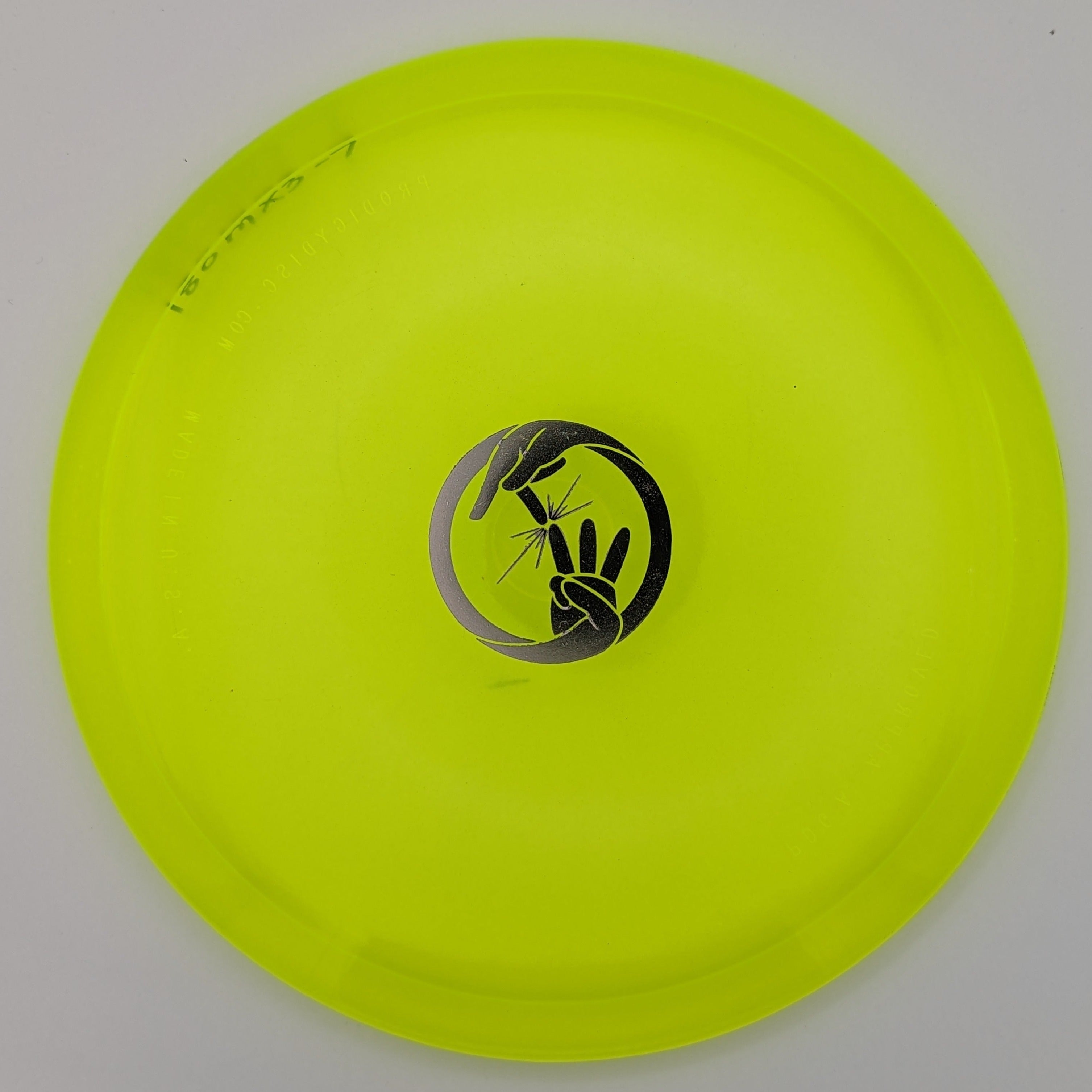 PRODIGY Midrange MX-3 750 Plastic - Jersey Discs