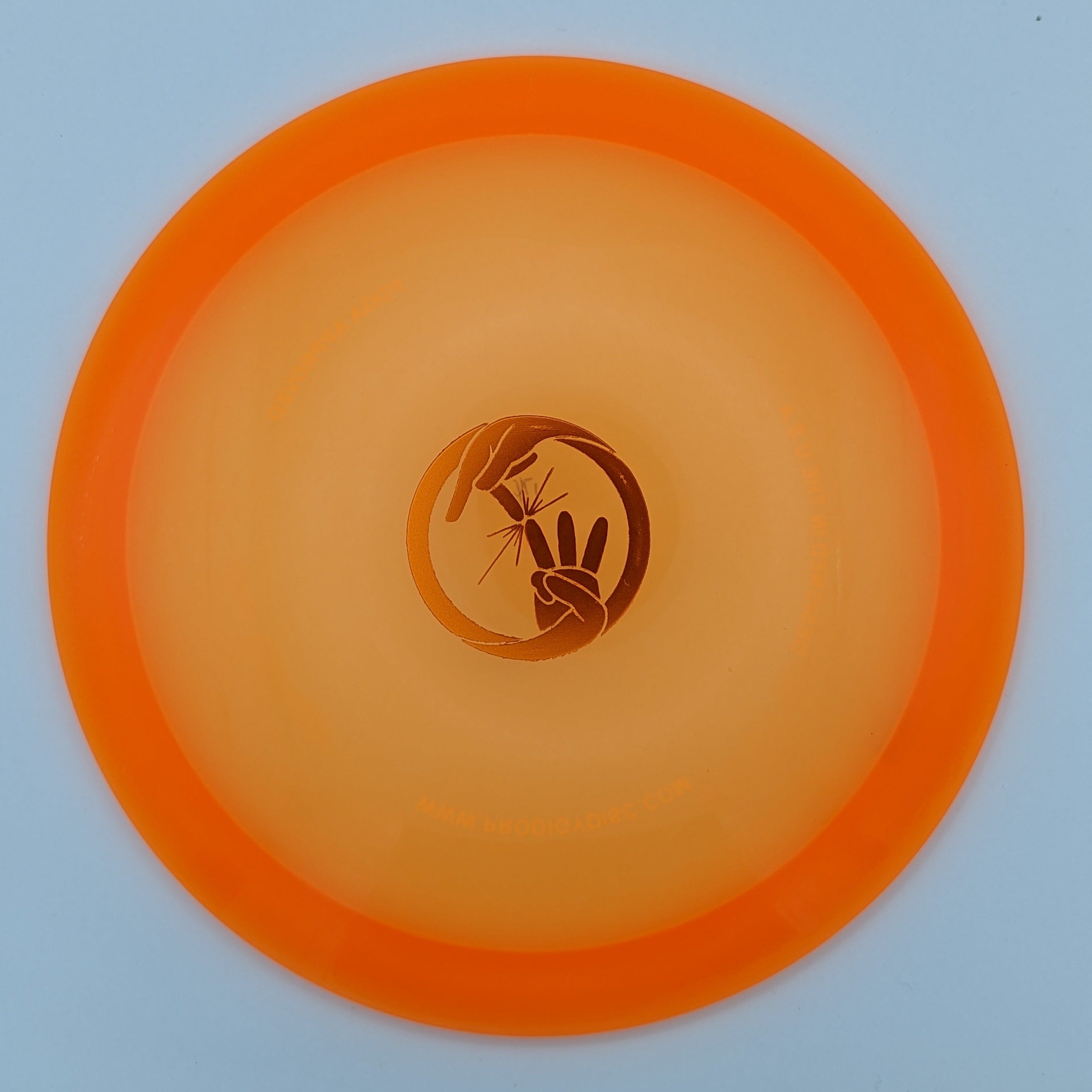 PRODIGY Hybrid H7 400 Plastic - Jersey Discs