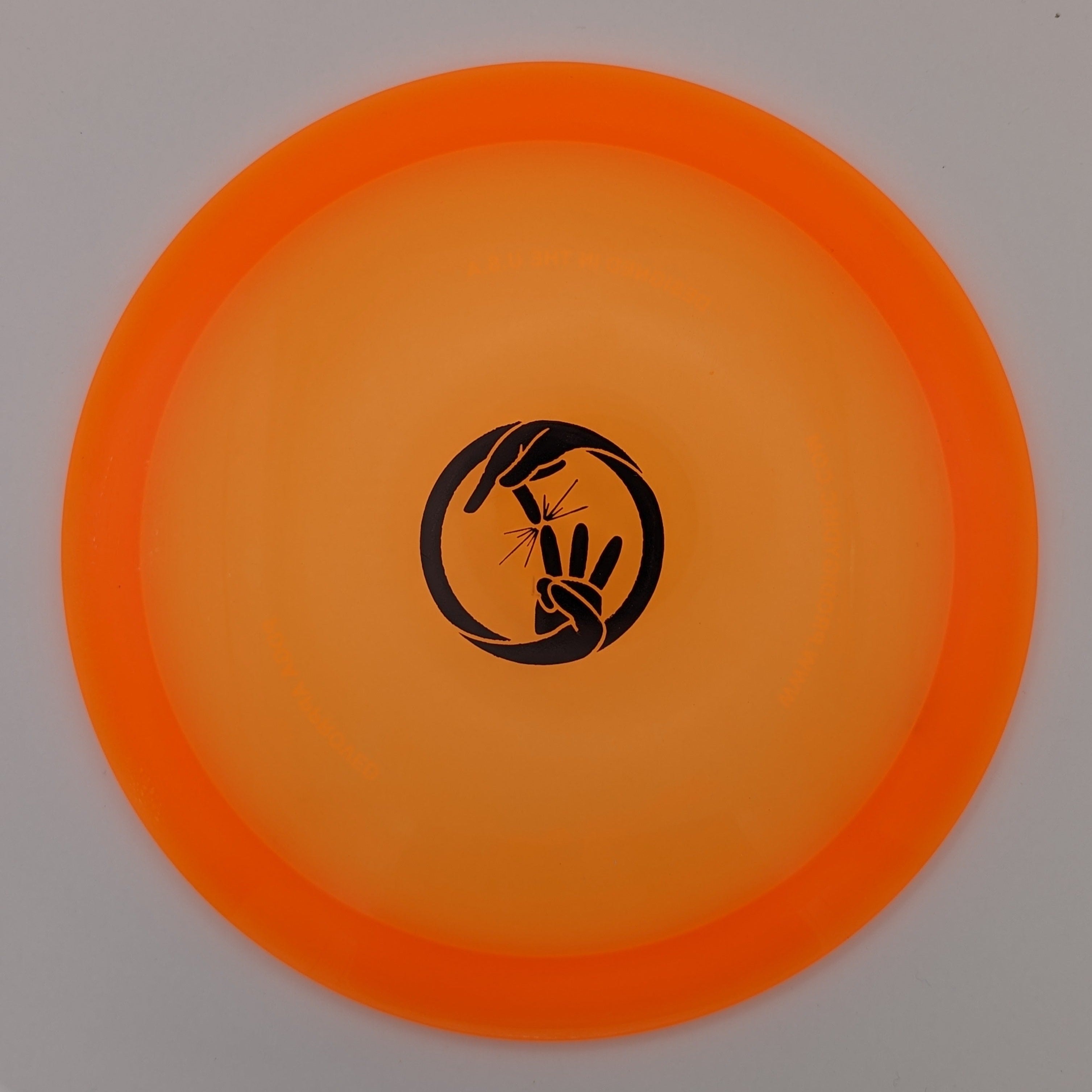 PRODIGY Hybrid H7 400 Plastic - Jersey Discs