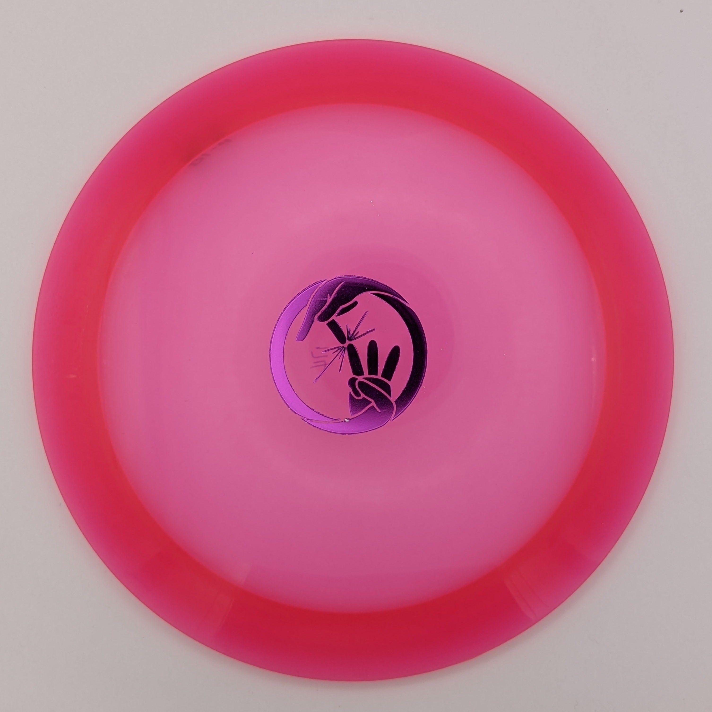 PRODIGY Driver D1 400 Plastic - Jersey Discs