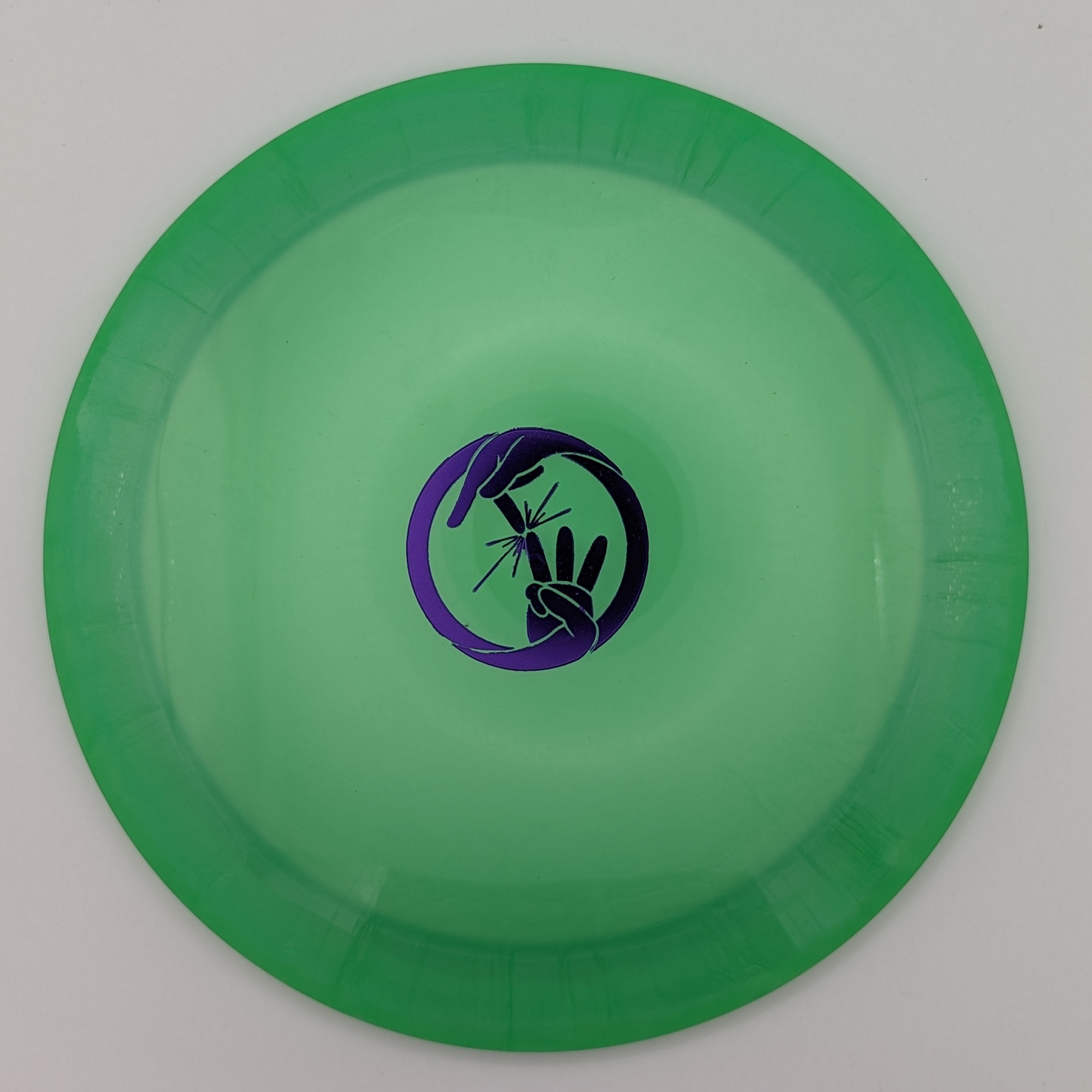 PRODIGY Driver D1 500 Plastic - Jersey Discs