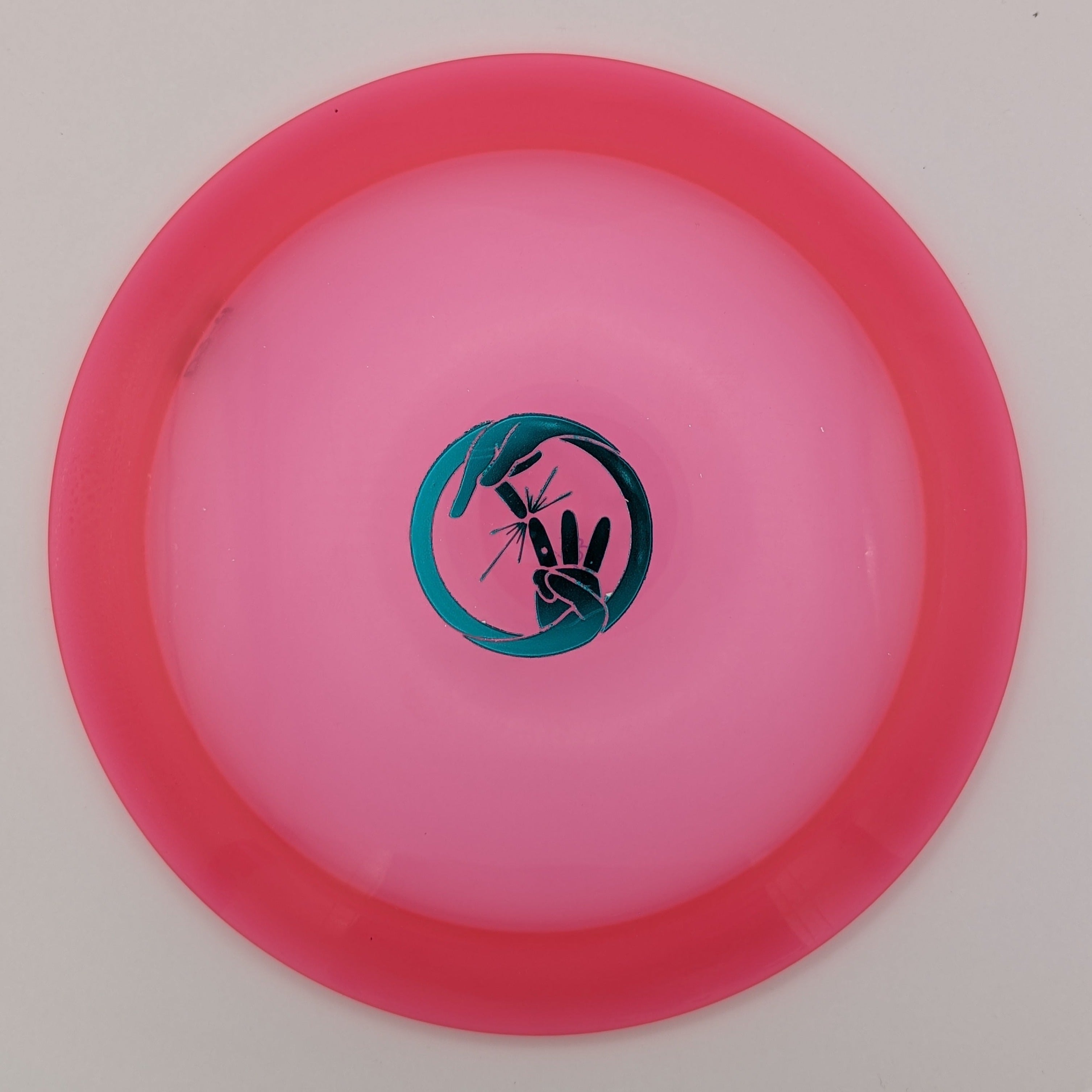 PRODIGY Driver D3 400 Plastic - Jersey Discs