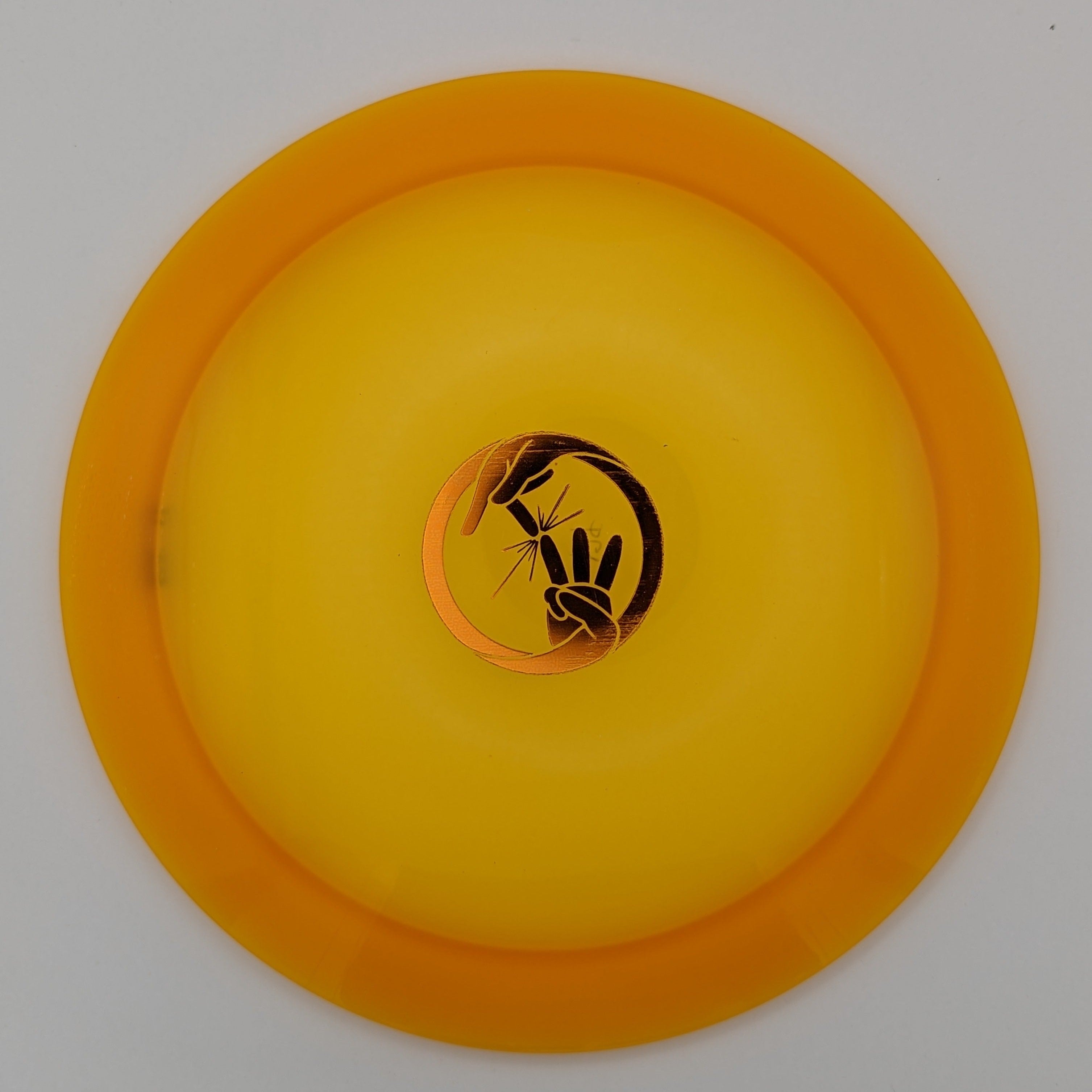 PRODIGY Driver D3 400 Plastic - Jersey Discs