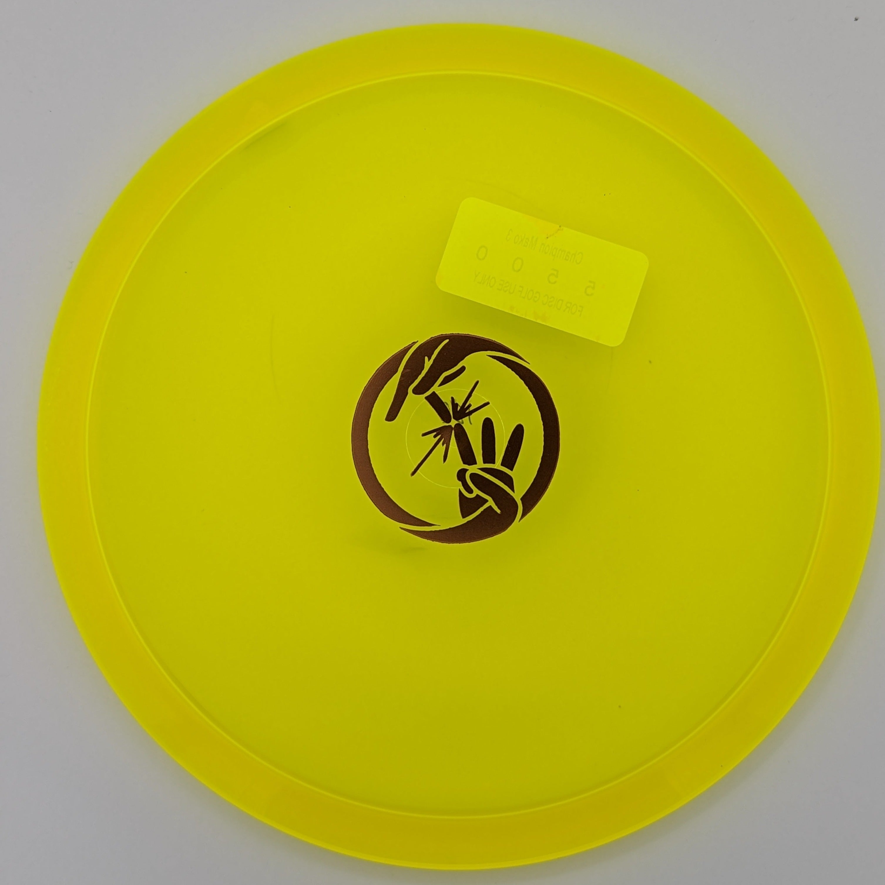 INNOVA Midrange Mako3 Champion - Jersey Discs